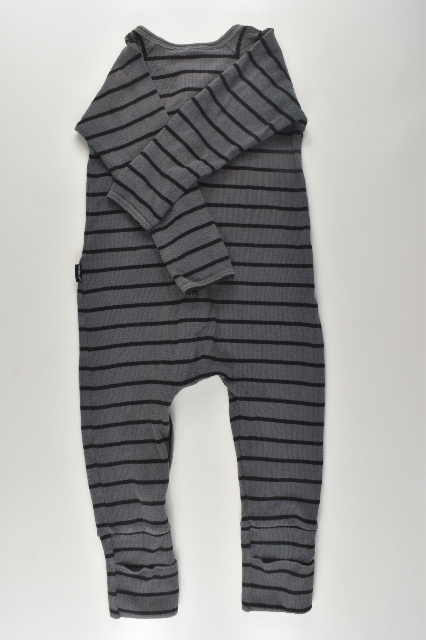 Bonds Size 2 Ribbed Wondersuit