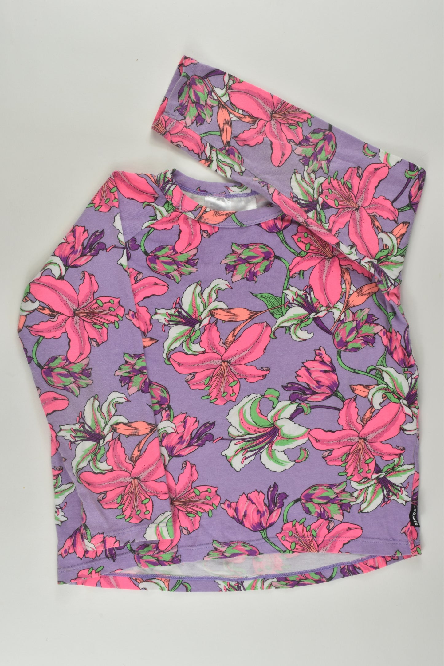Bonds Size 3 Floral Top