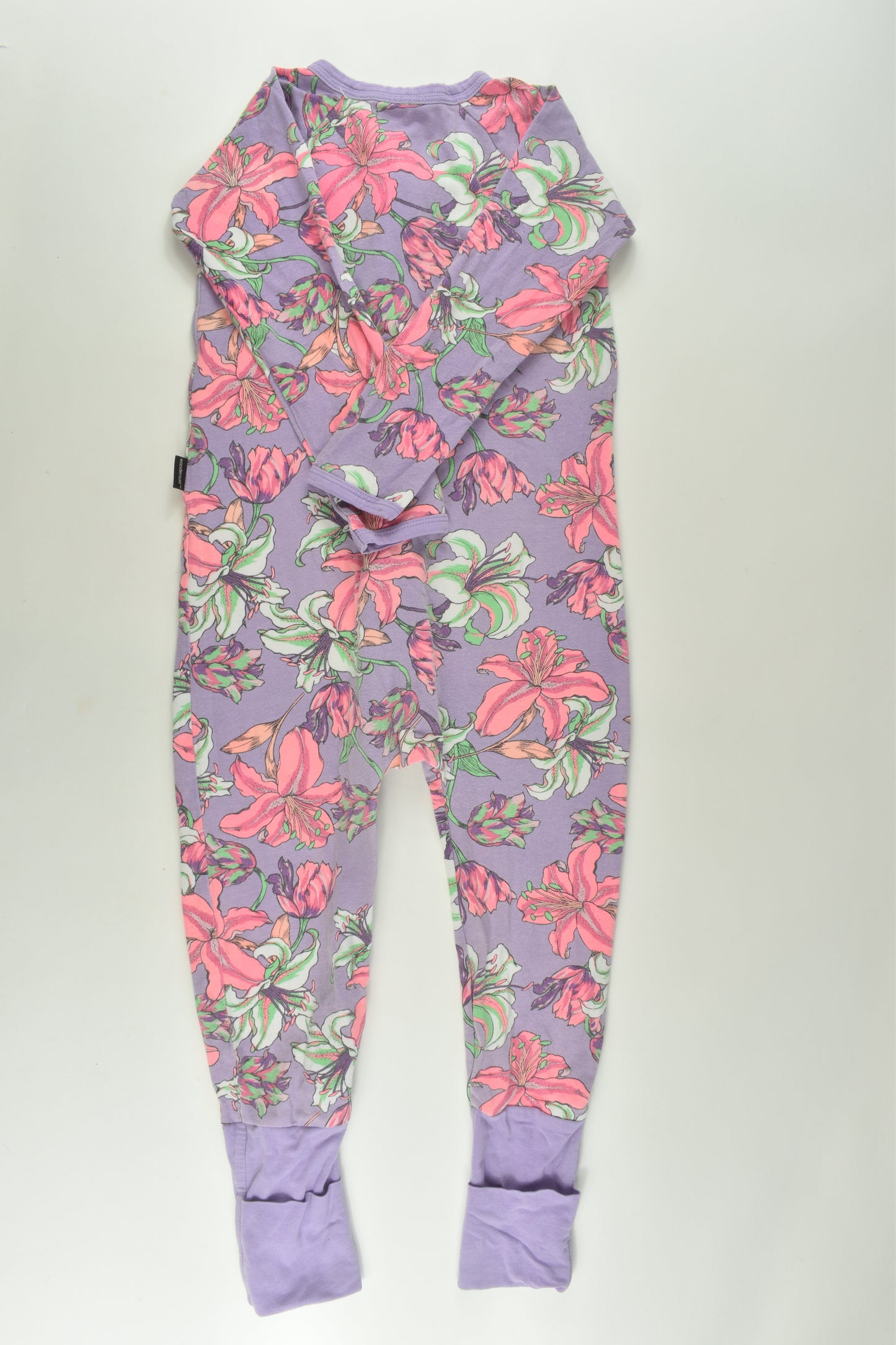Bonds Size 3 Floral Wondersuit