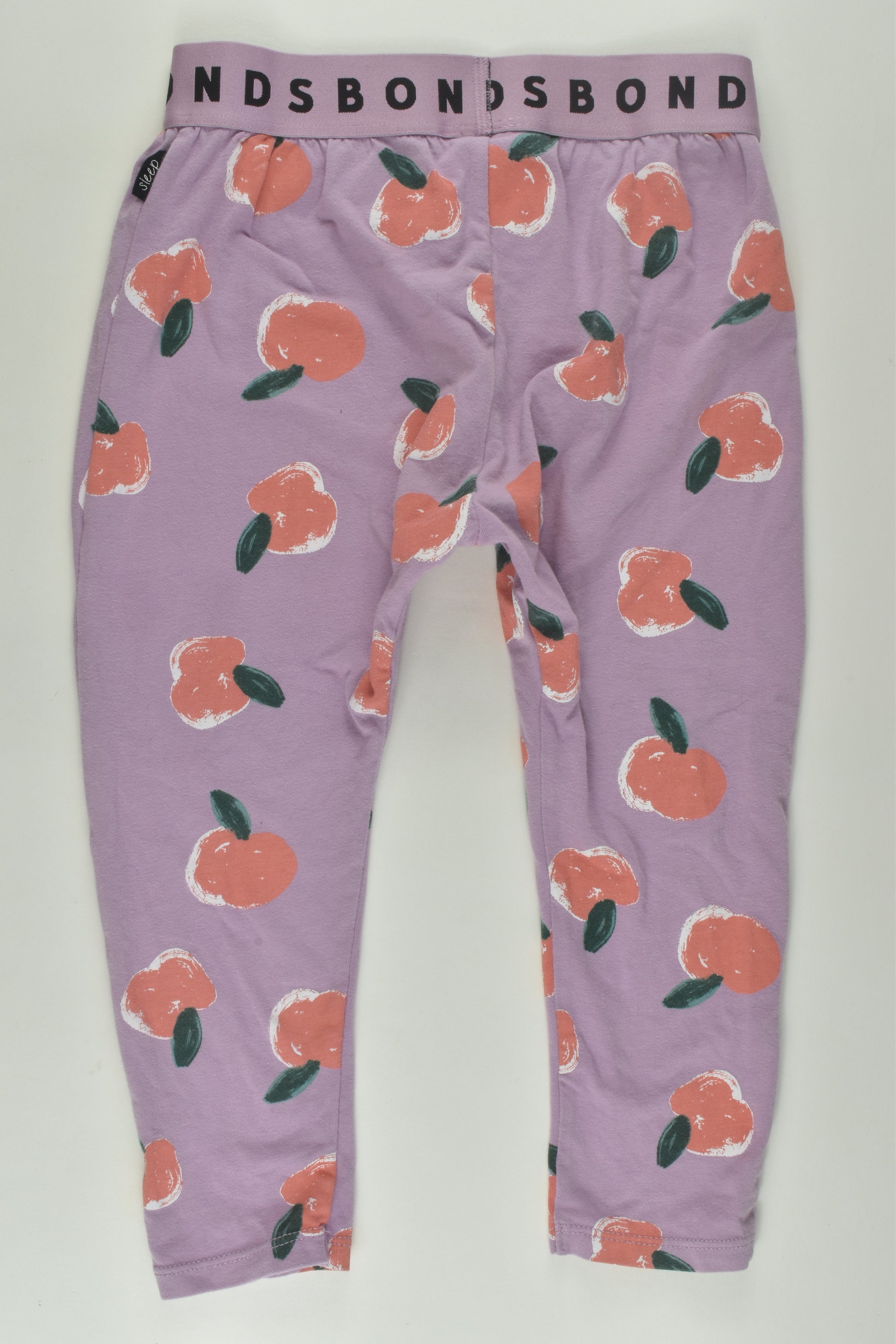 Bonds Size 3 Fruit Pants