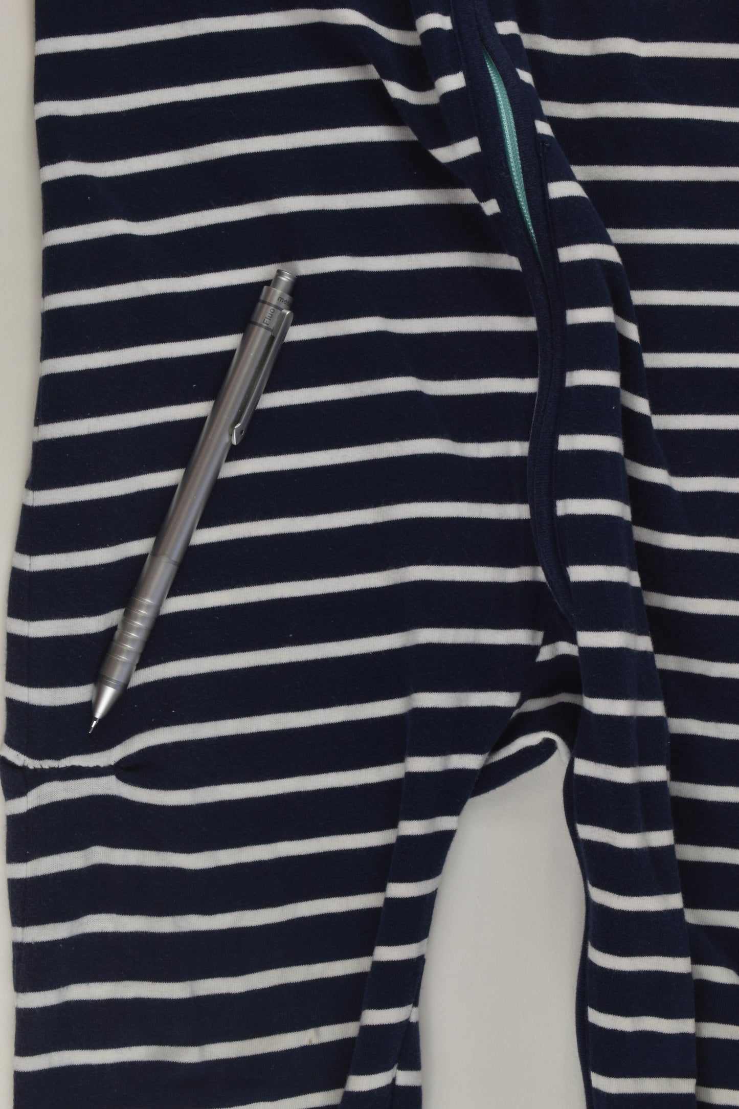 Bonds Size 3 Striped Wondersuit
