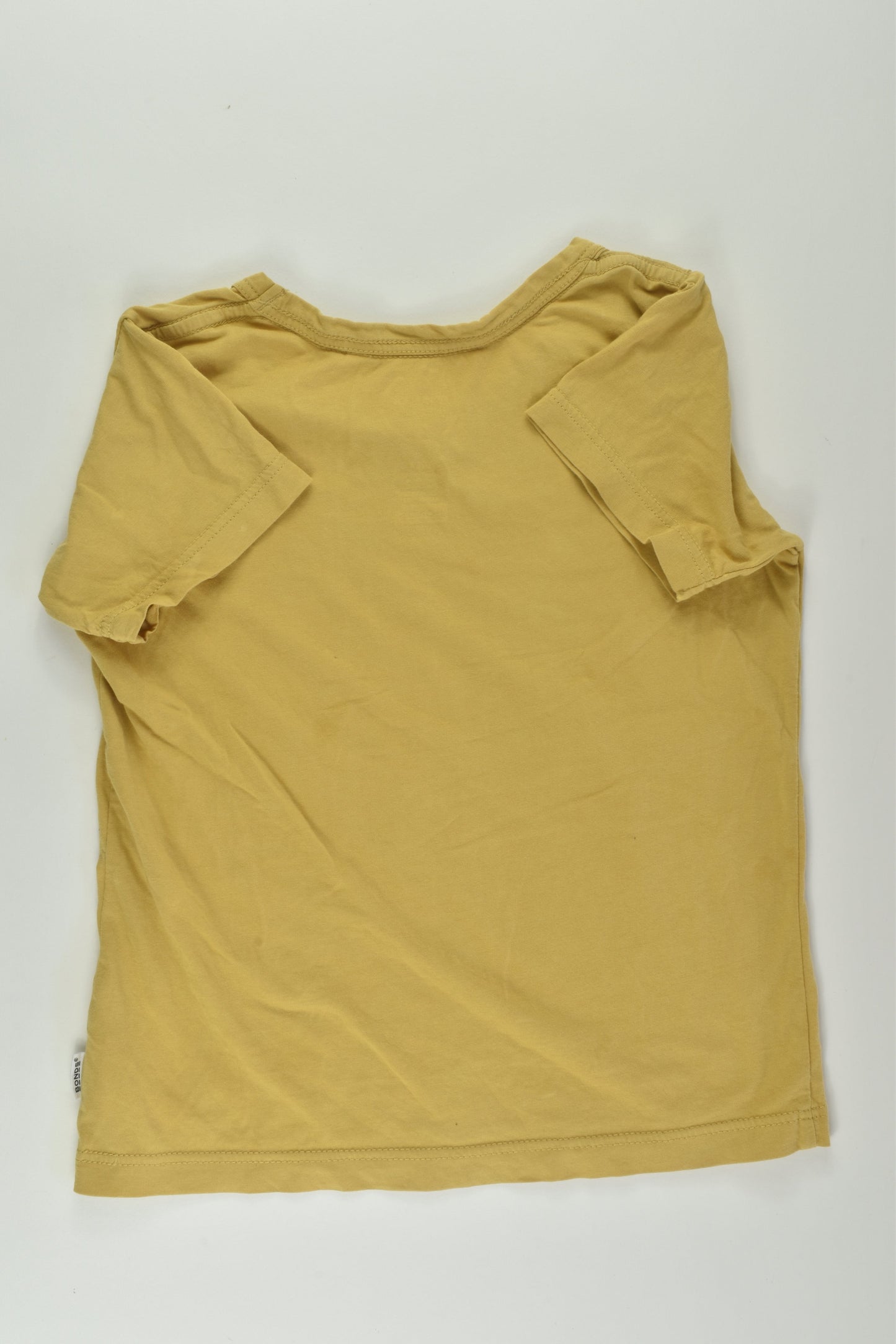 Bonds Size 4 Guitar T-shirt