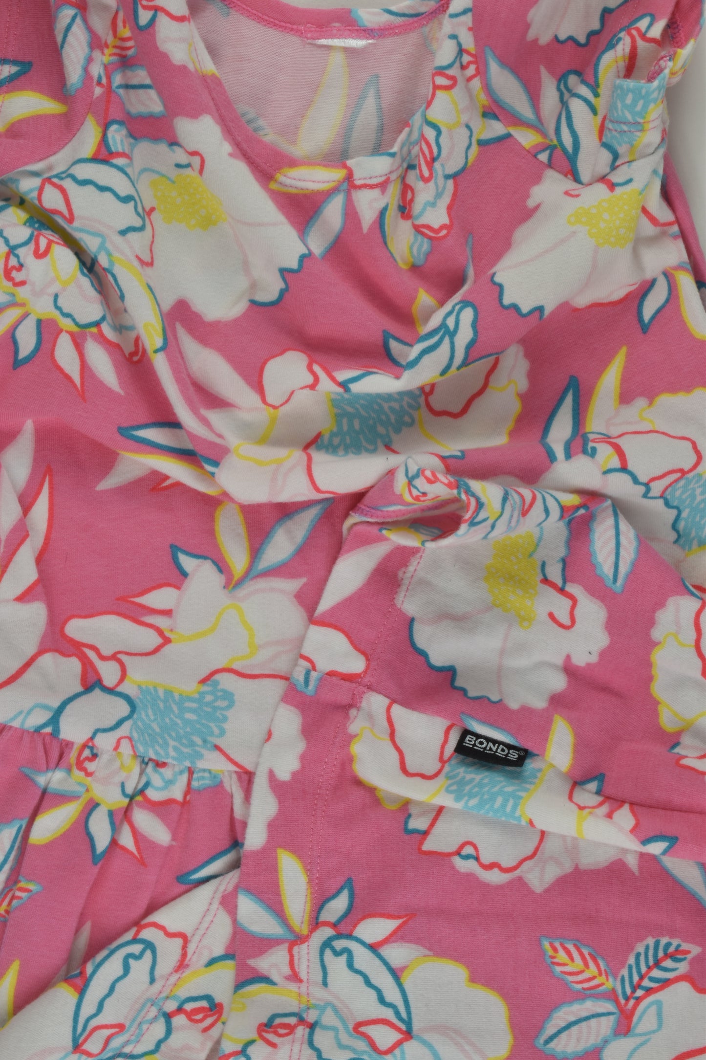 Bonds Size 5 Floral Dress