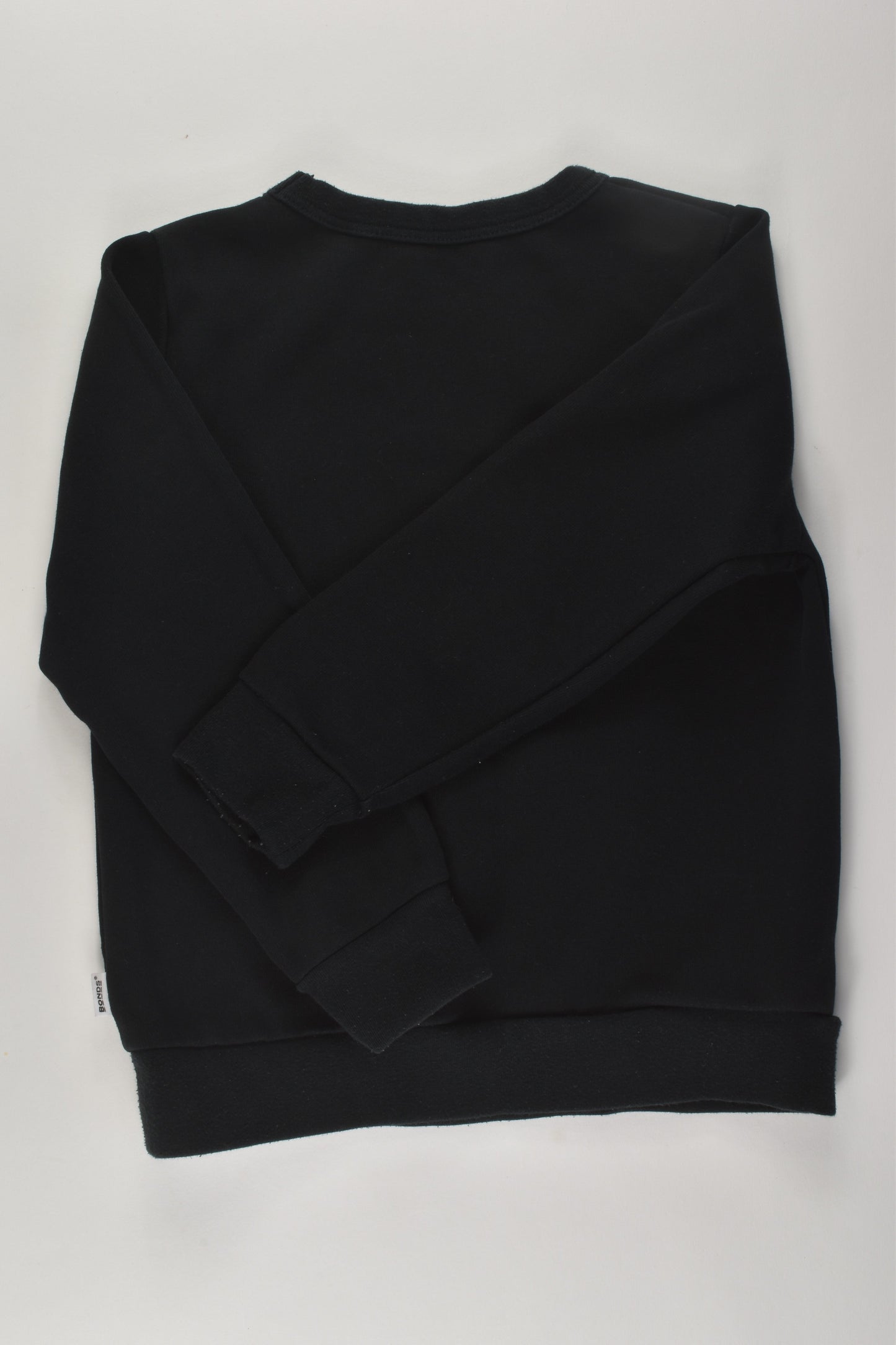 Bonds Size 5 Logo Sweater