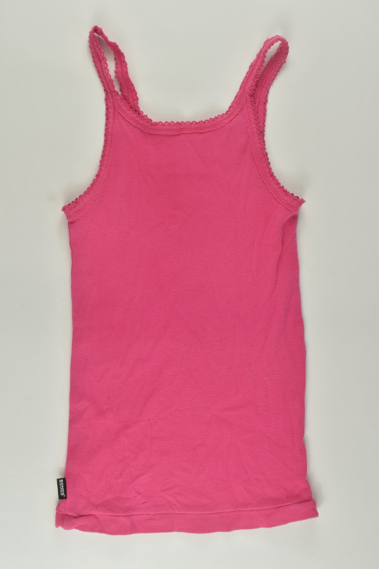Bonds Size 6 Pink Tank Top