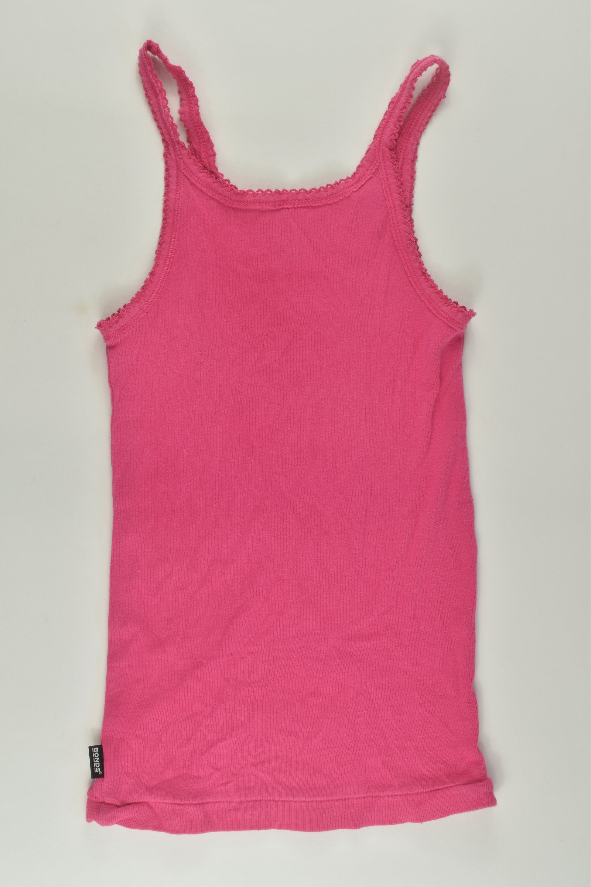 Bonds Size 6 Pink Tank Top