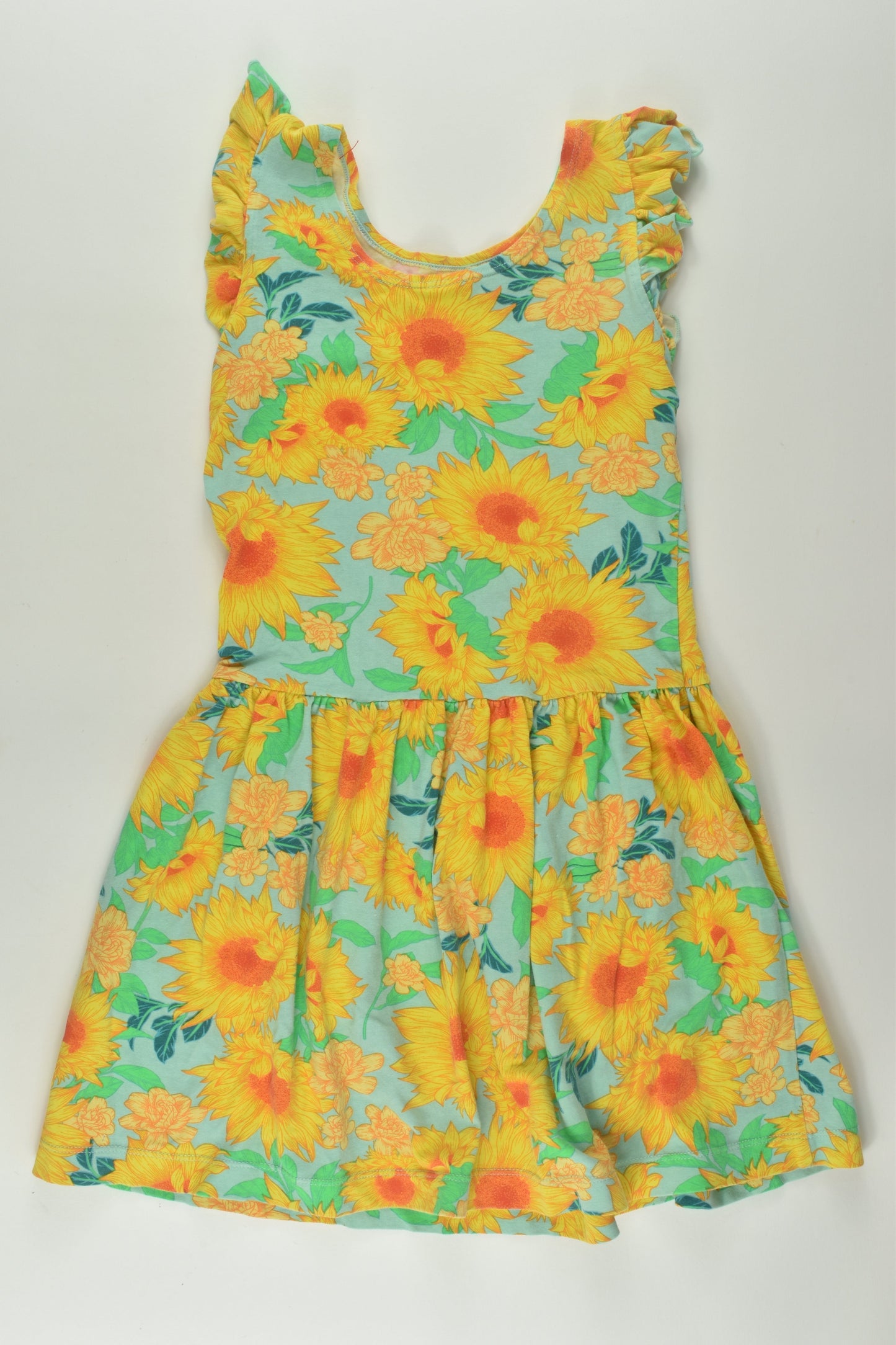 Bonds Size 6 Sunflower Dress