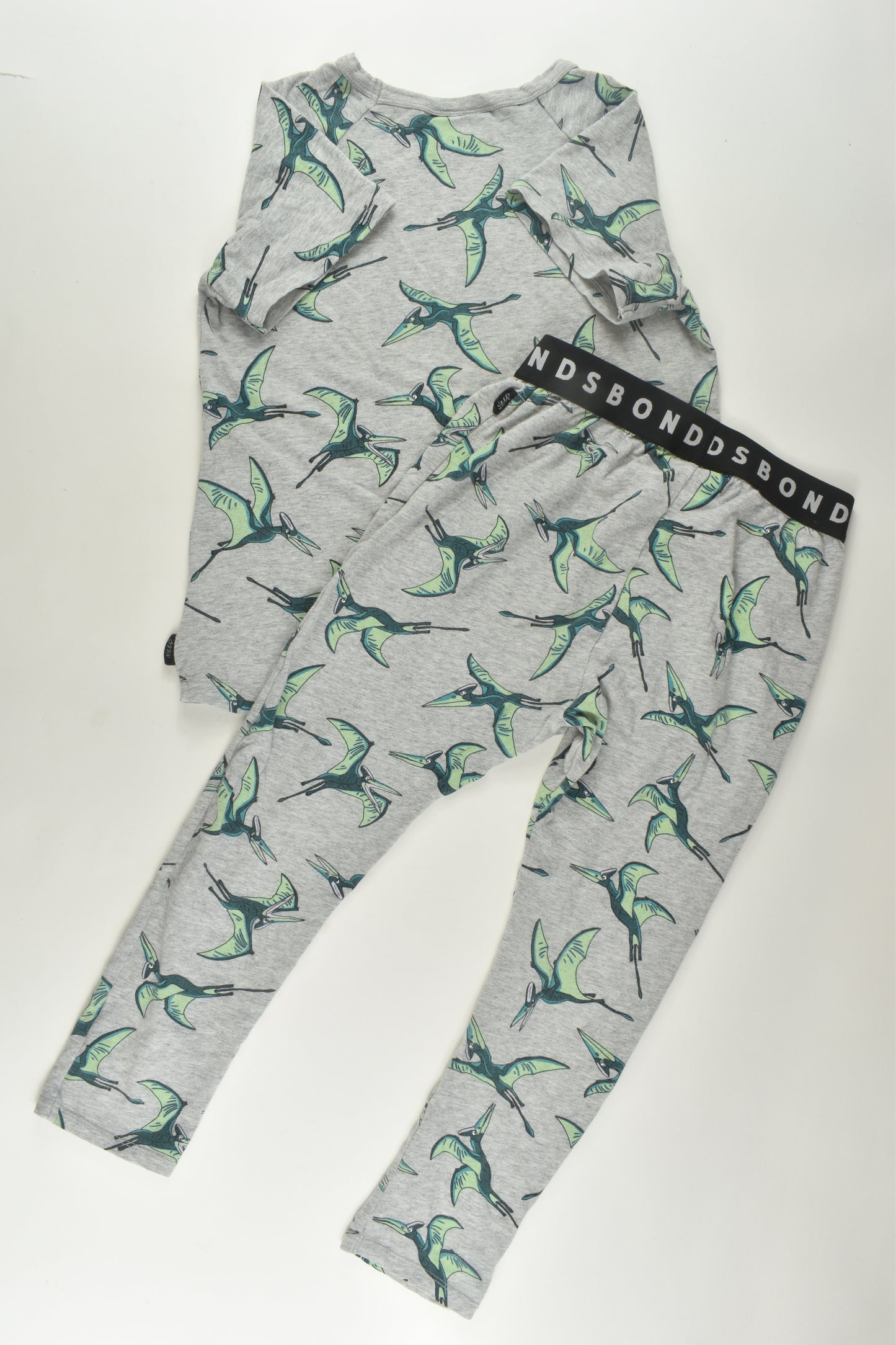 Bonds Size 7 Dinosaur Pyjamas