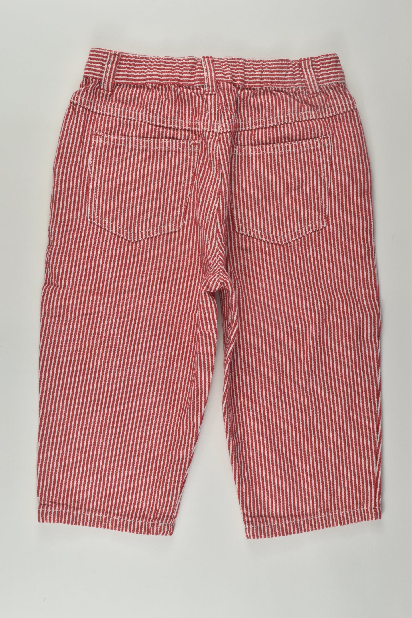 Bout'Chou Size 24 months Striped Pants