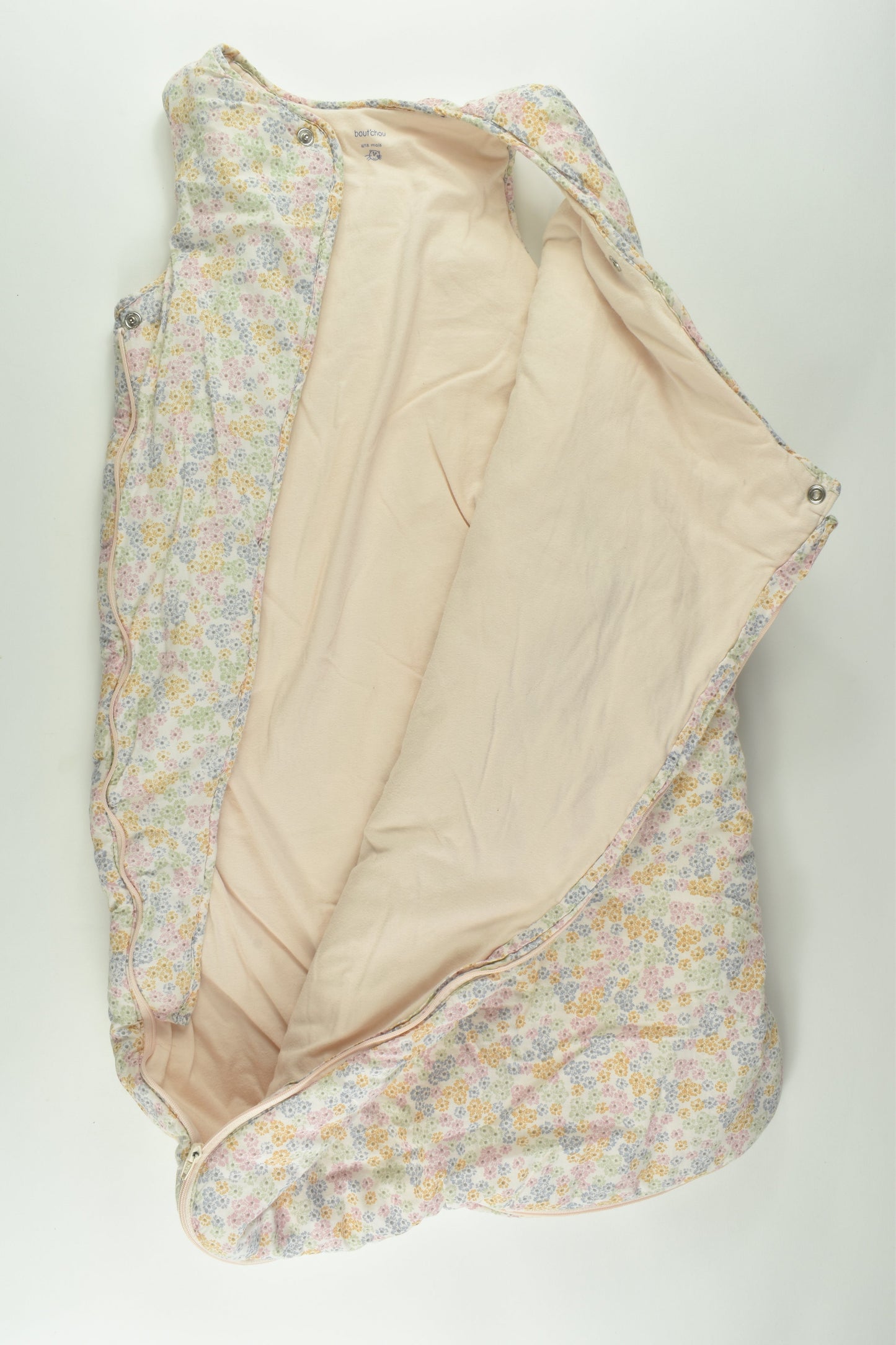 Bout'Chou Size 6/18 months Approx Tog 2.5 Sleeping Bag