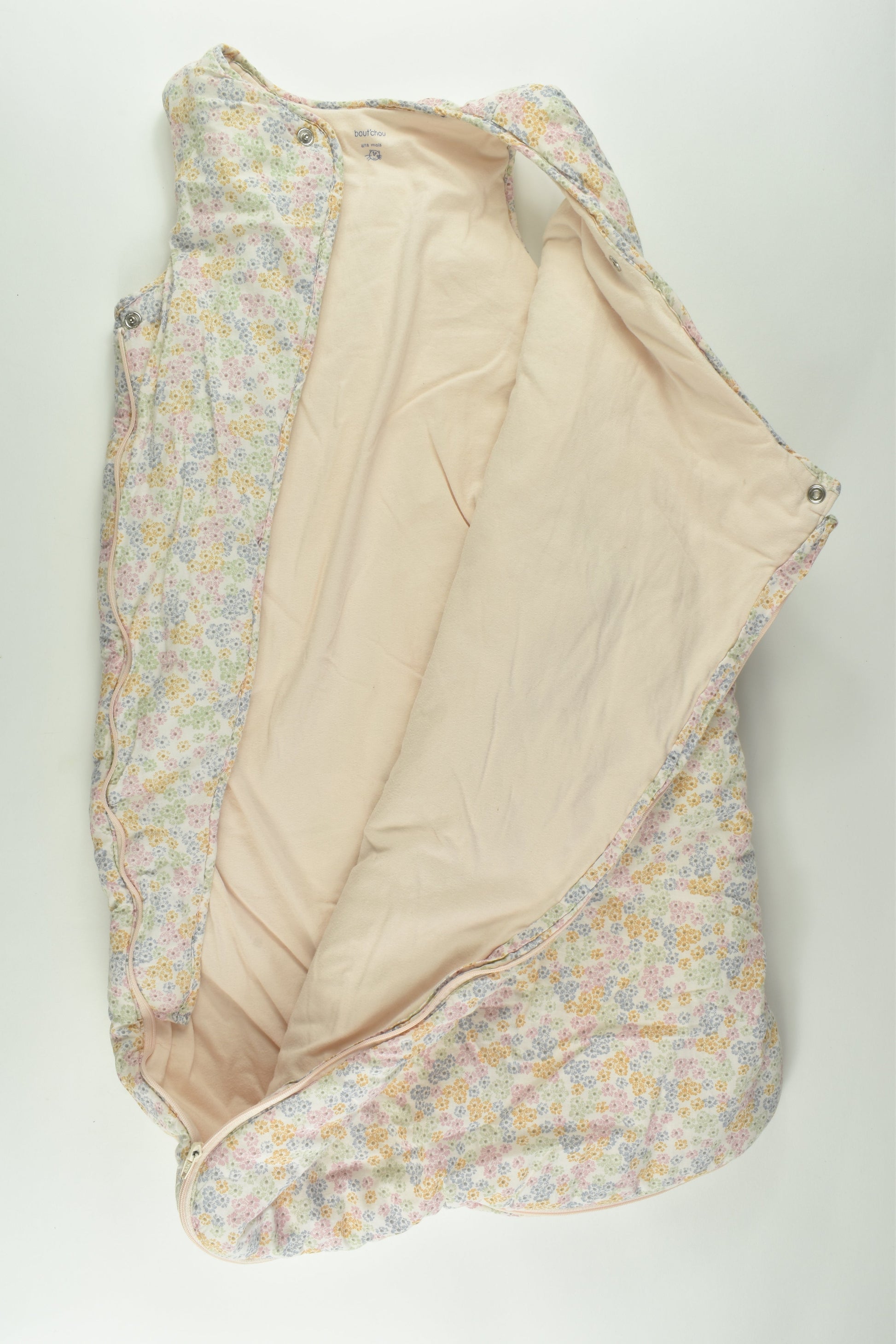 Bout'Chou Size 6/18 months Approx Tog 2.5 Sleeping Bag