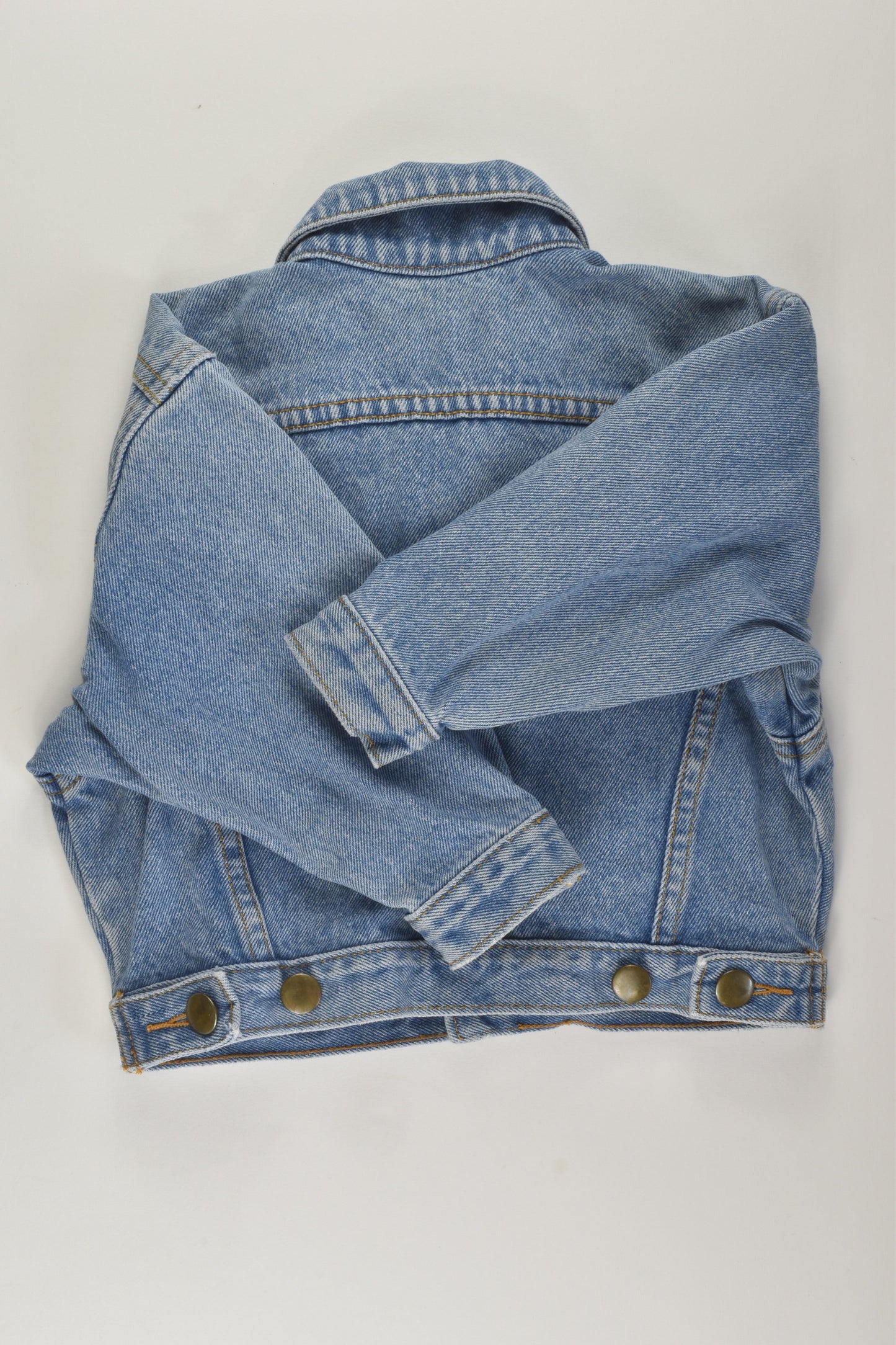 Brand Unknown (Germany) Size 2 Denim Jacket