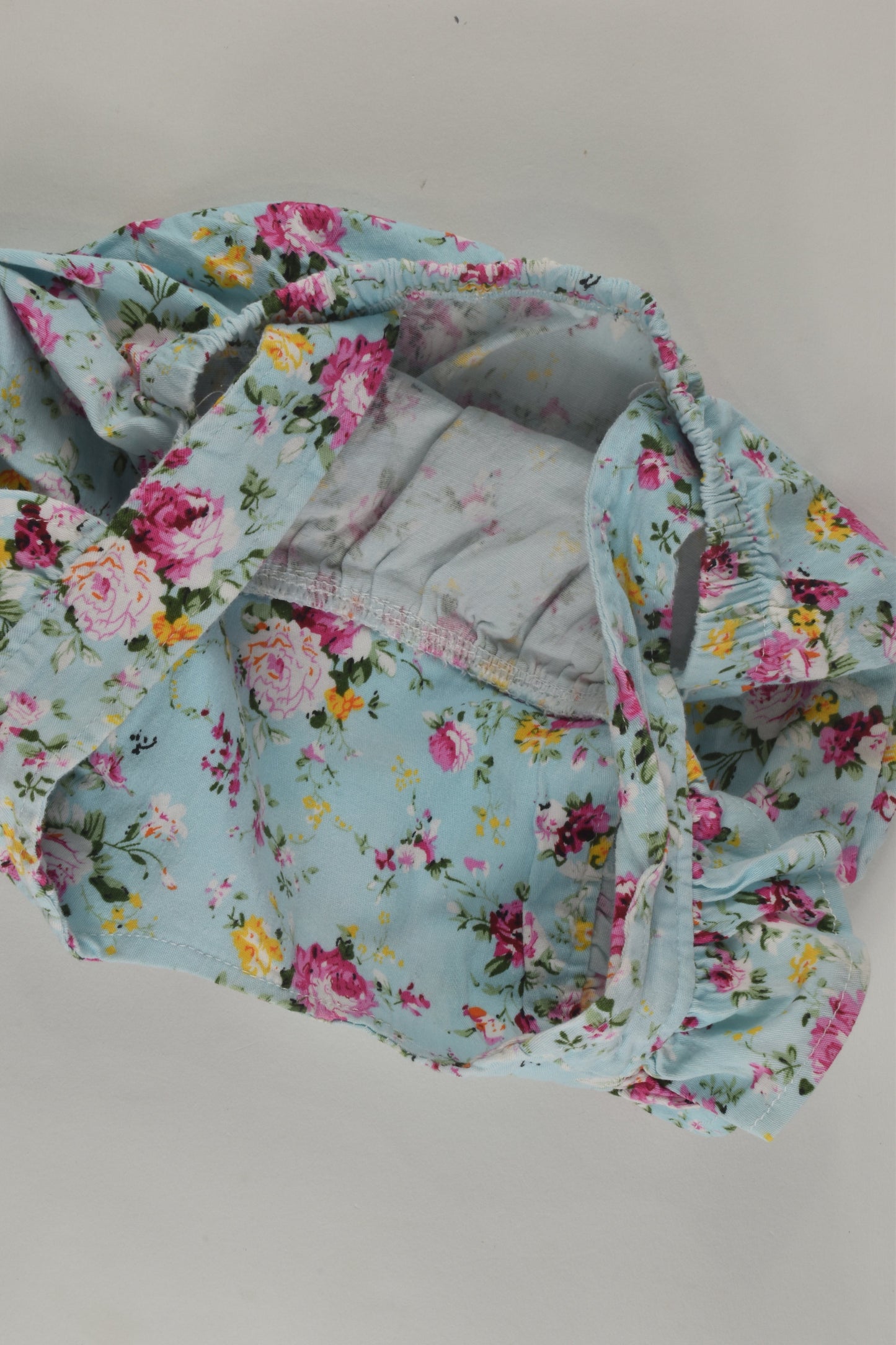 Brand Unknown Size 00 Floral Romper