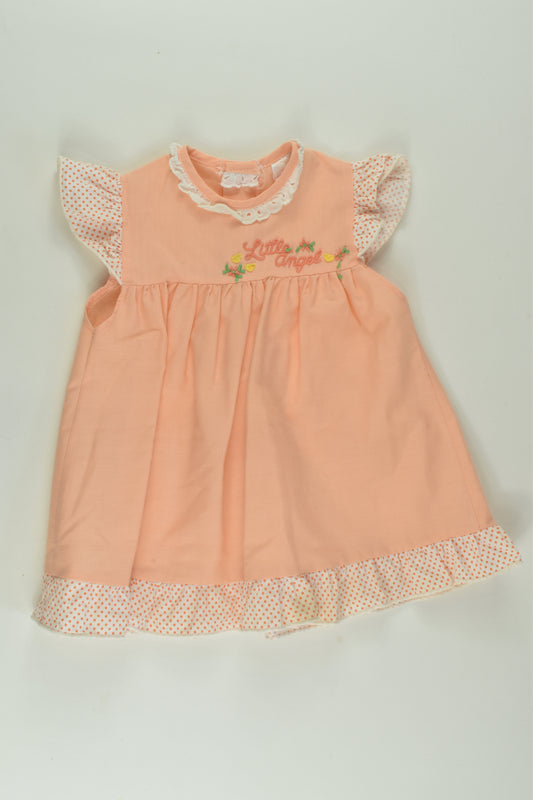 Brand Unknown Size 00 Vintage Dress