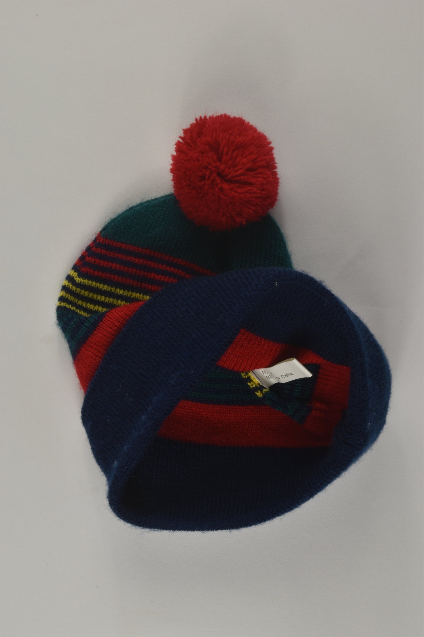 Brand Unknown Size 1-3 Knit Beanie