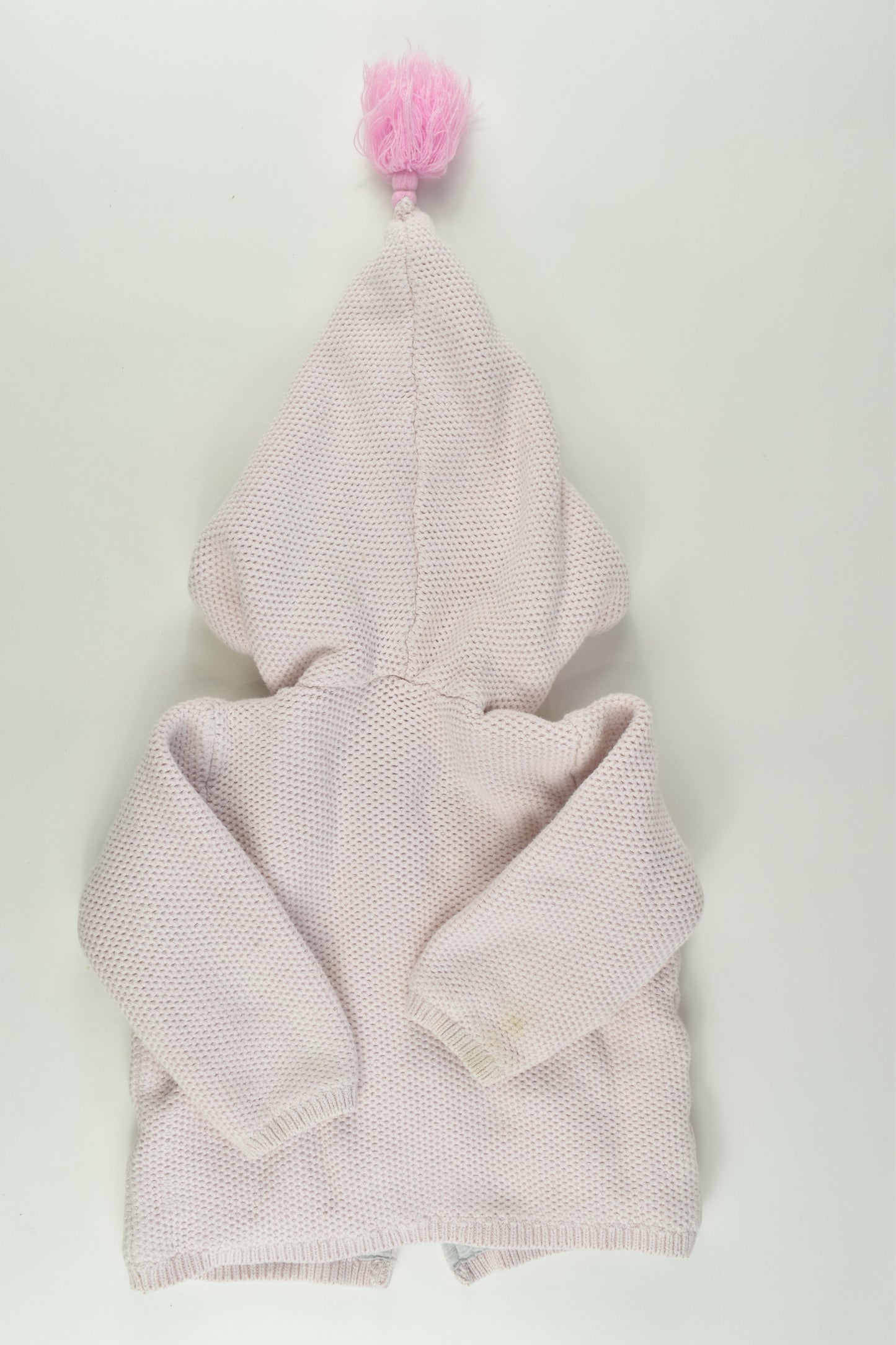 Brand Unknown Size 1 Lined Knit Jumper