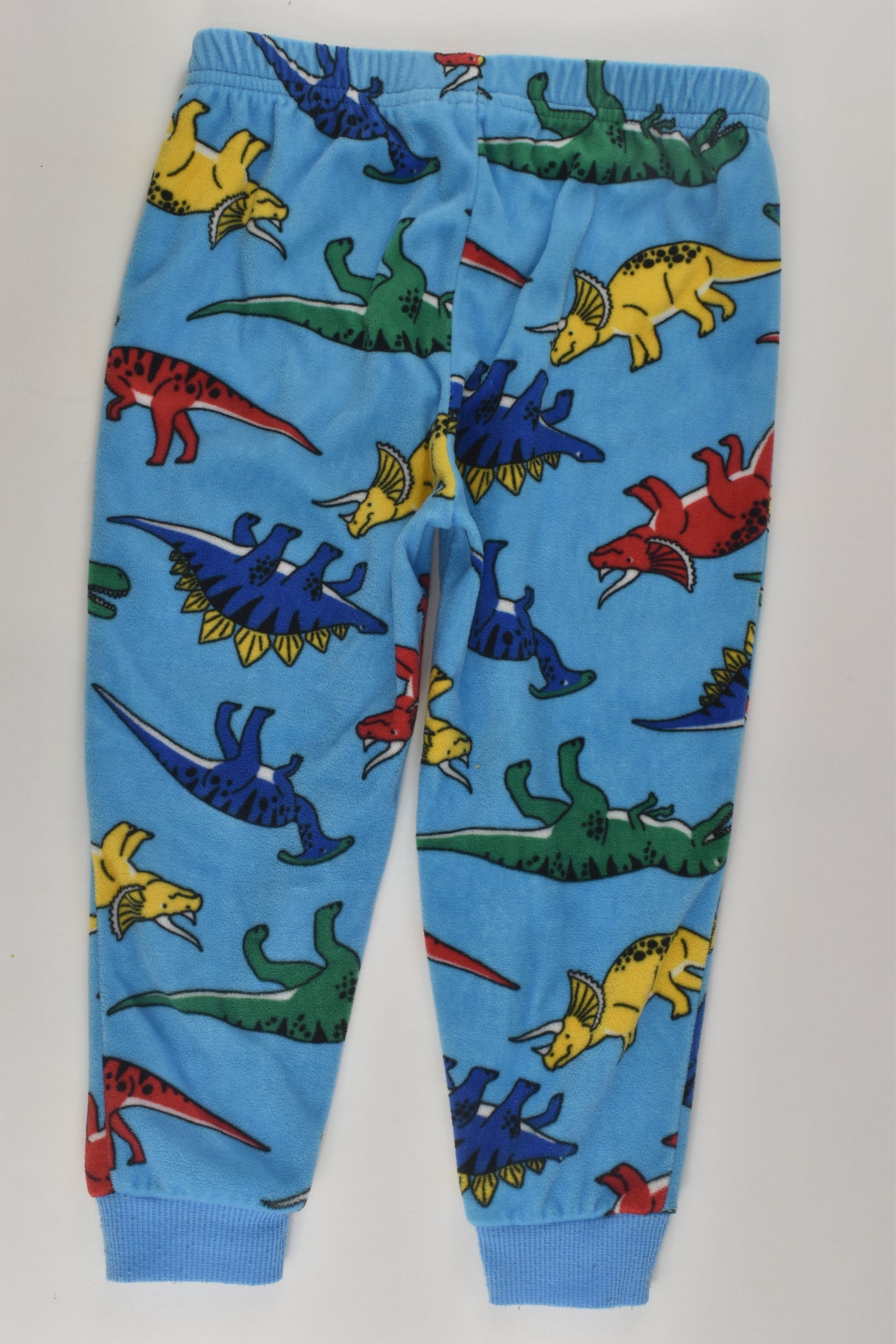 Brand Unknown Size 2 Dinosaur Fleece Pants