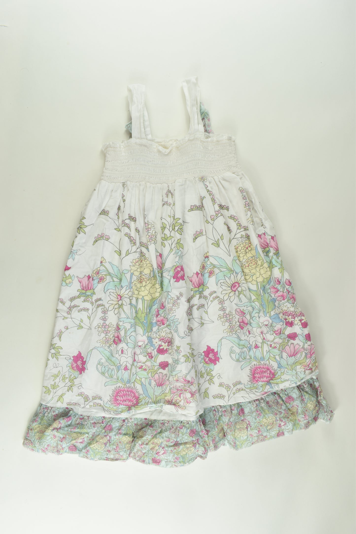 Brand Unknown Size 4-5 Lined Dress