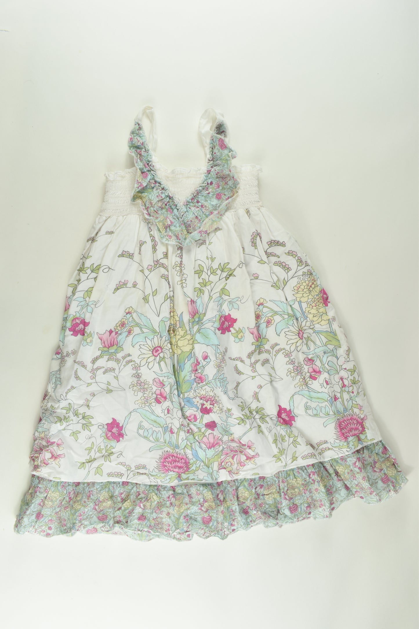 Brand Unknown Size 4-5 Lined Dress