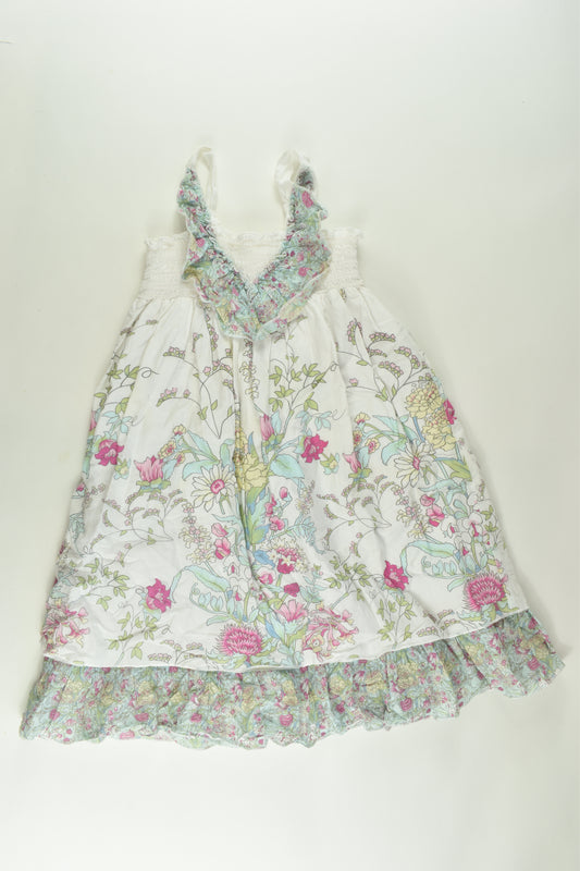 Brand Unknown Size 4-5 Lined Dress
