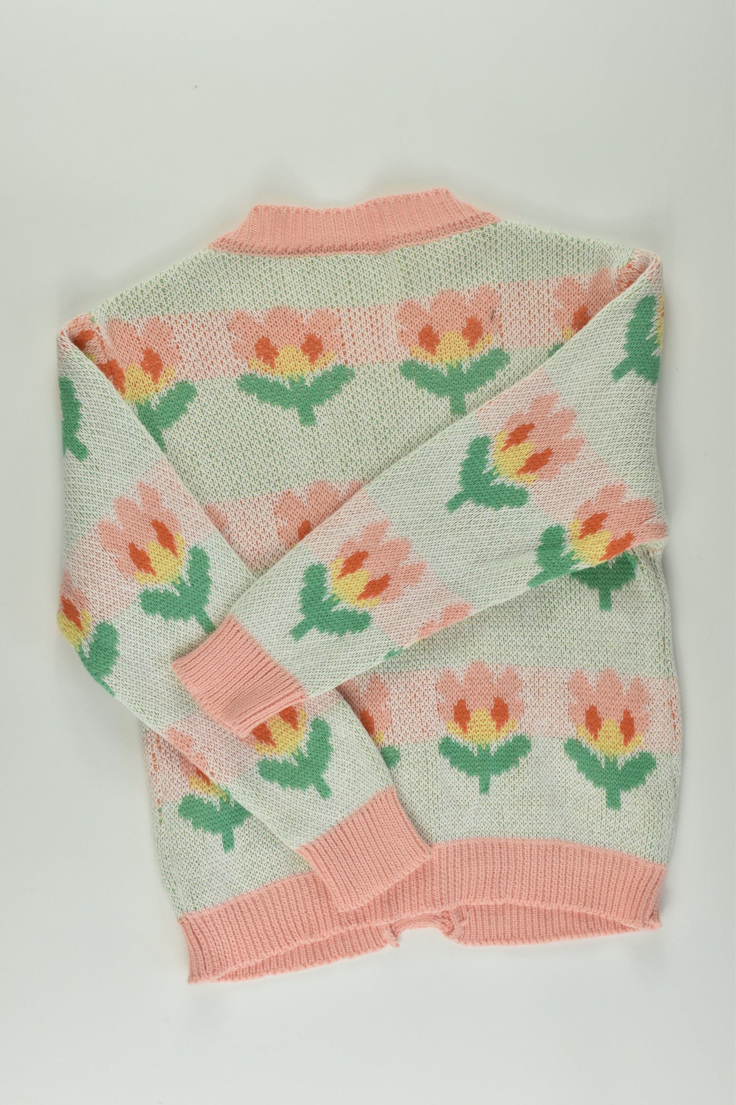 Brand Unknown Size 5-6 Cardigan