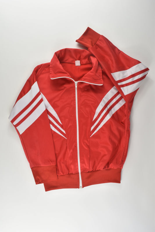 Brand Unknown Size 6 Sport Zip Jumper