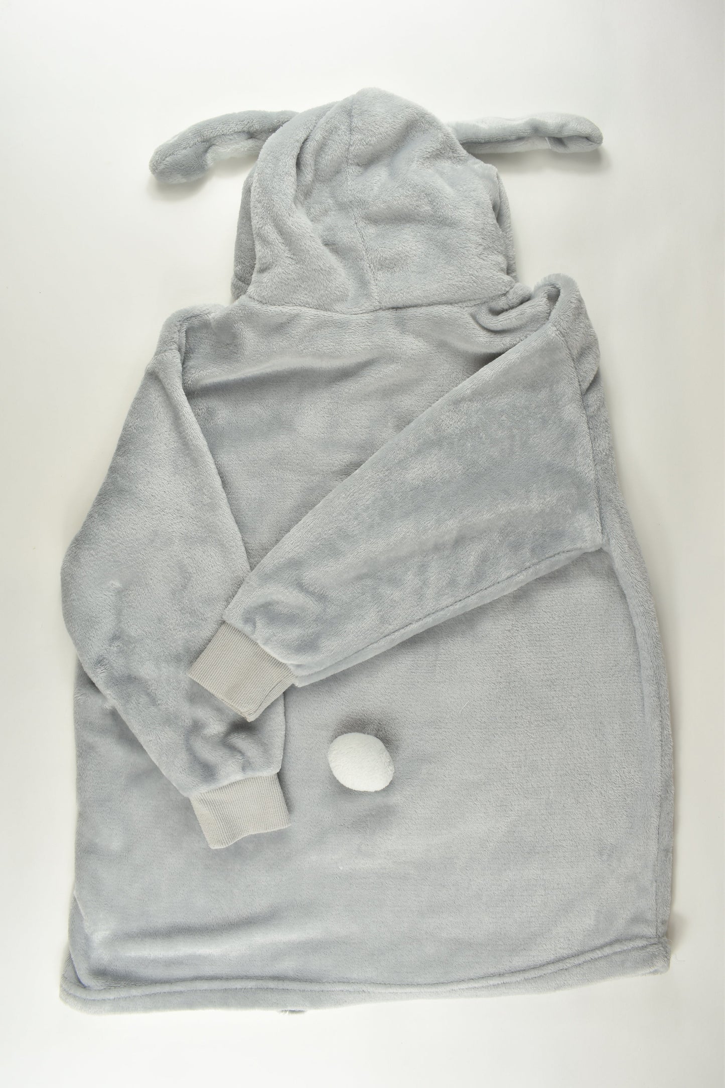 Brand Unknown Size 8-10 Bunny Fluffy Jumper