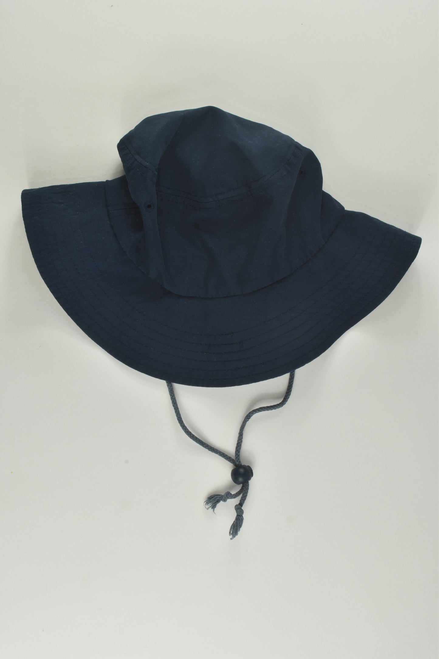 Brand Unknown Size approx 4-8 Wide Brim Hat