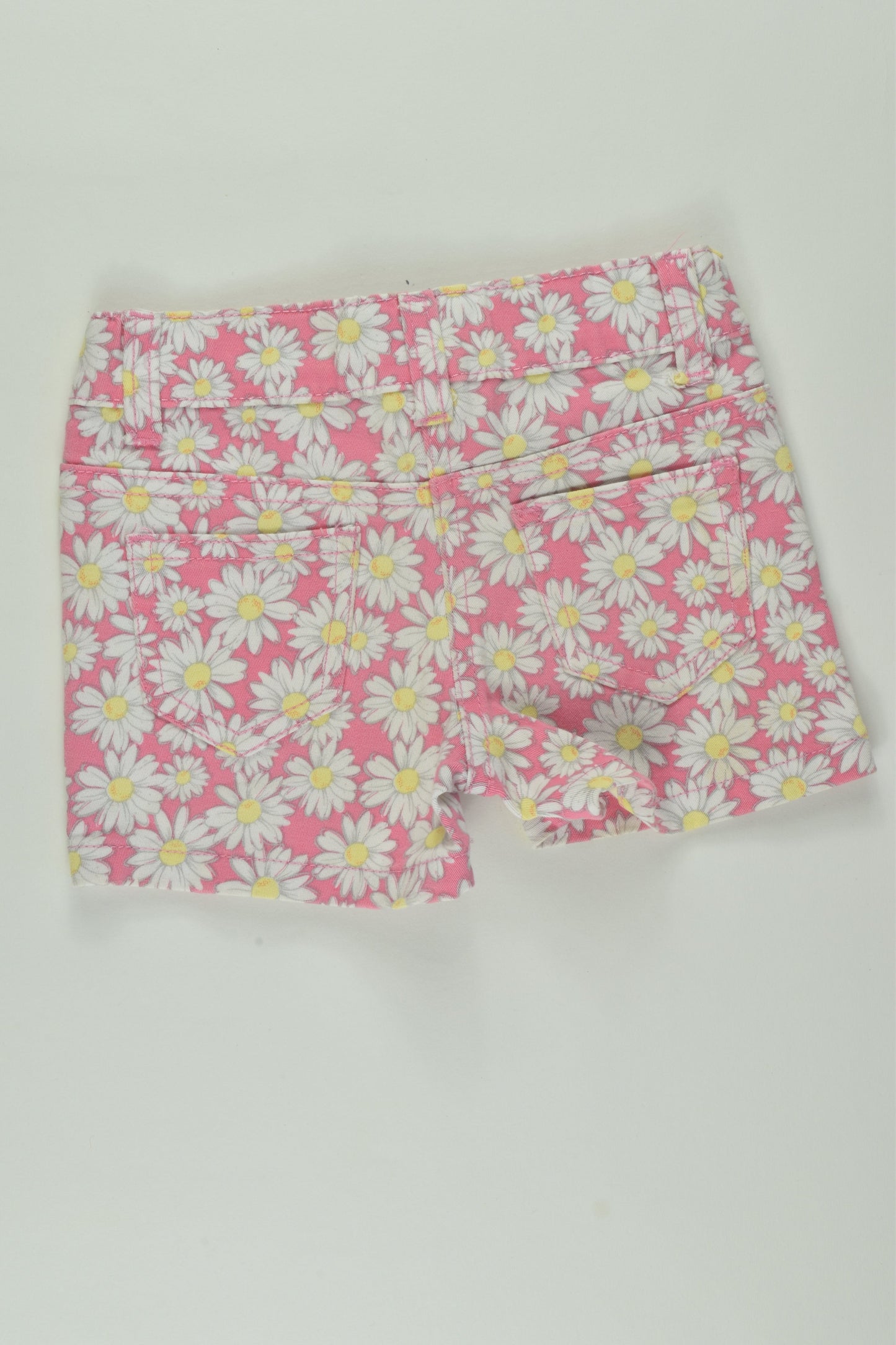 Breakers Size 0 Daisy Denim Shorts