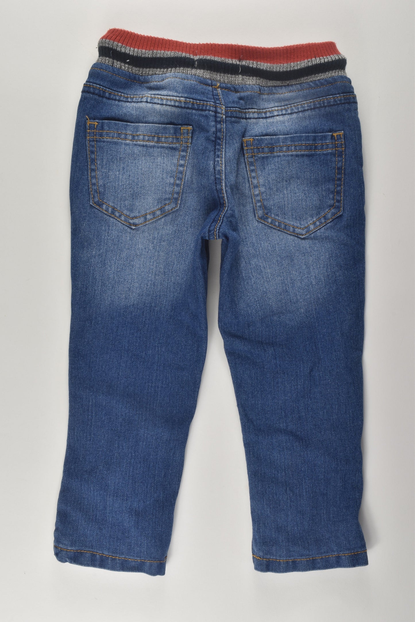 Breakers Size 2 Lined Denim Pants