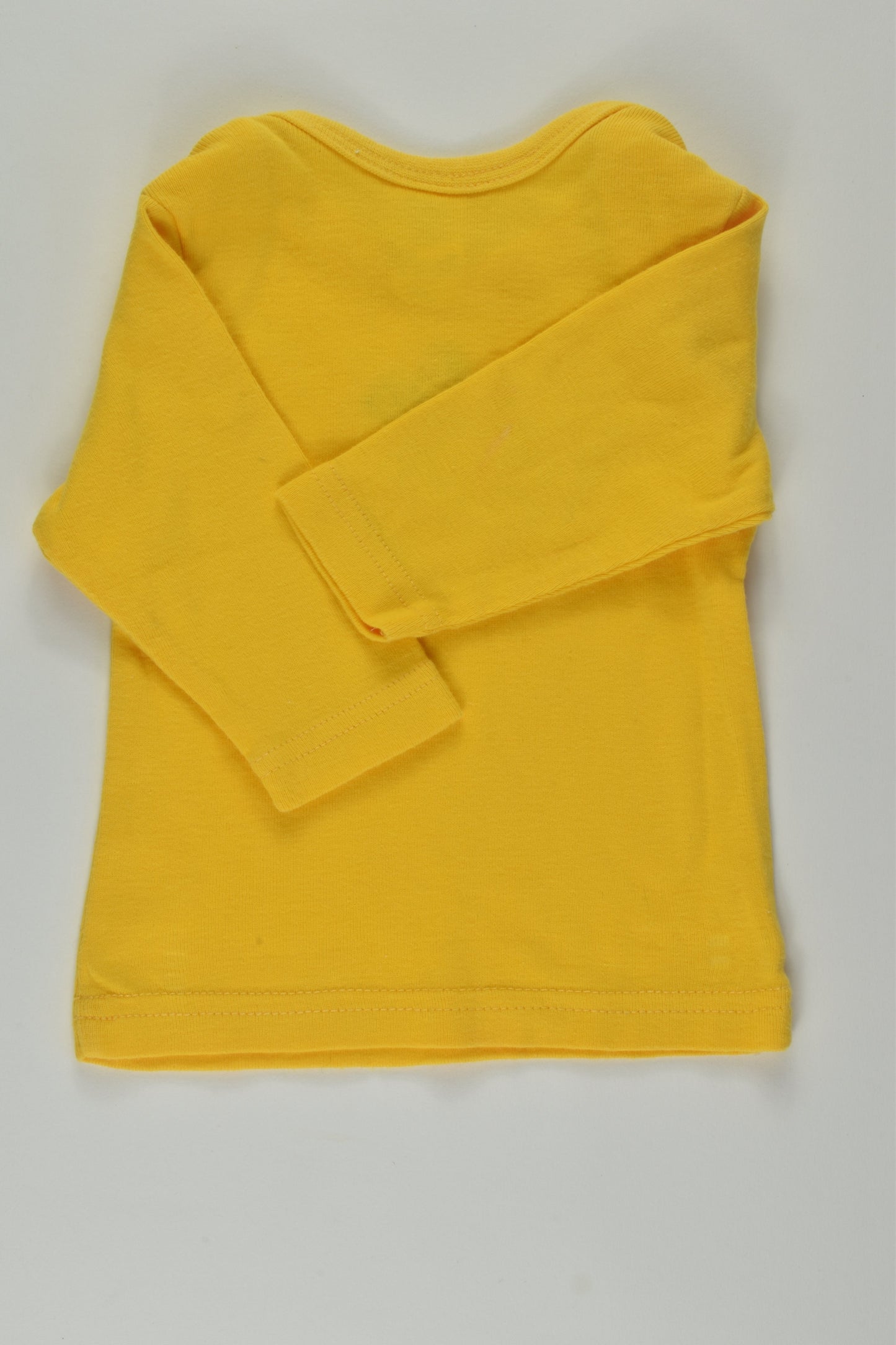 Bright Bots Size 000 Top