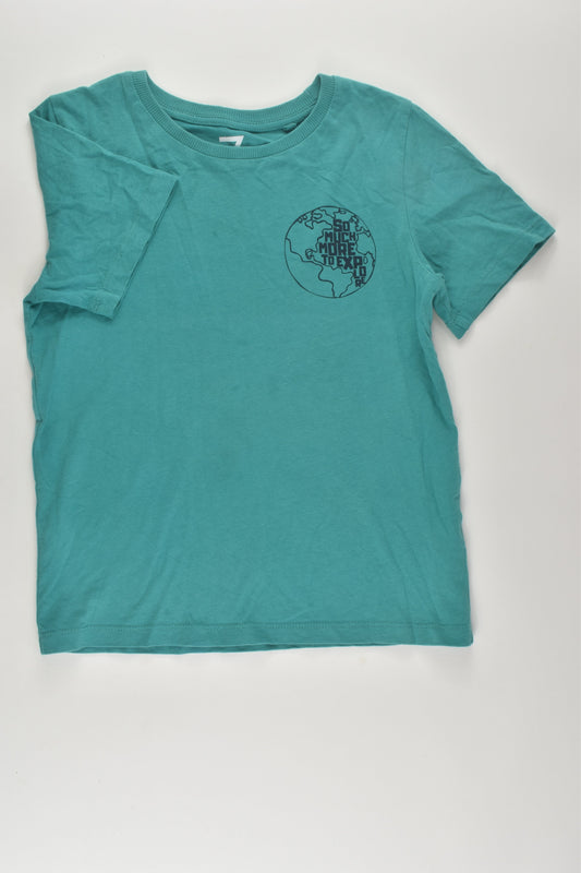 Brilliant Basics Size 7 'So Much More To Explore' T-shirt