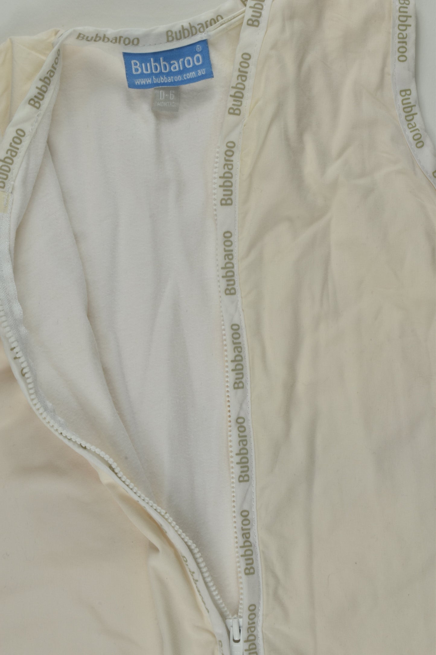 Bubbaroo Size 0-6 months Size Tog 1.0 Sleeping Bag