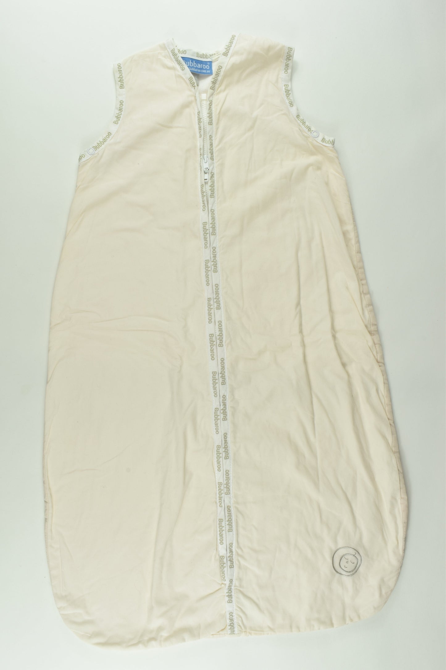 Bubbaroo Size 0-6 months Size Tog 1.0 Sleeping Bag