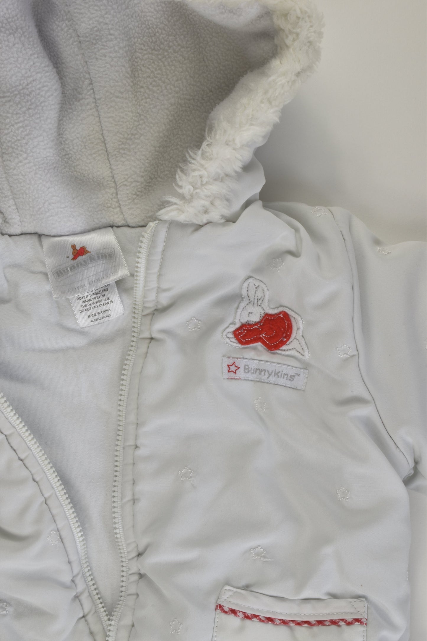 Bunnykins by Royal Doulton Size 1 Jacket