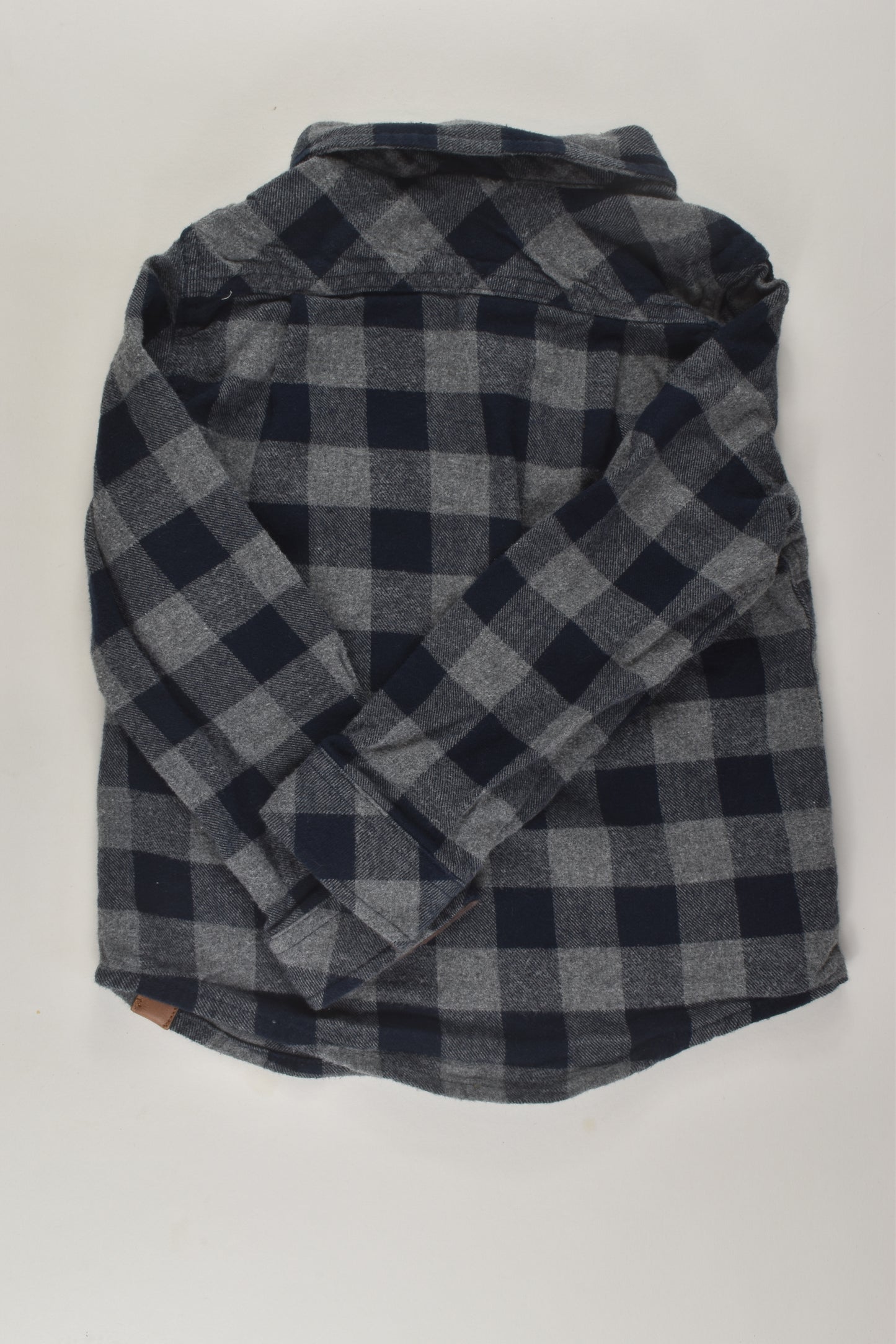 Canadiana Size 5 Winter Shirt