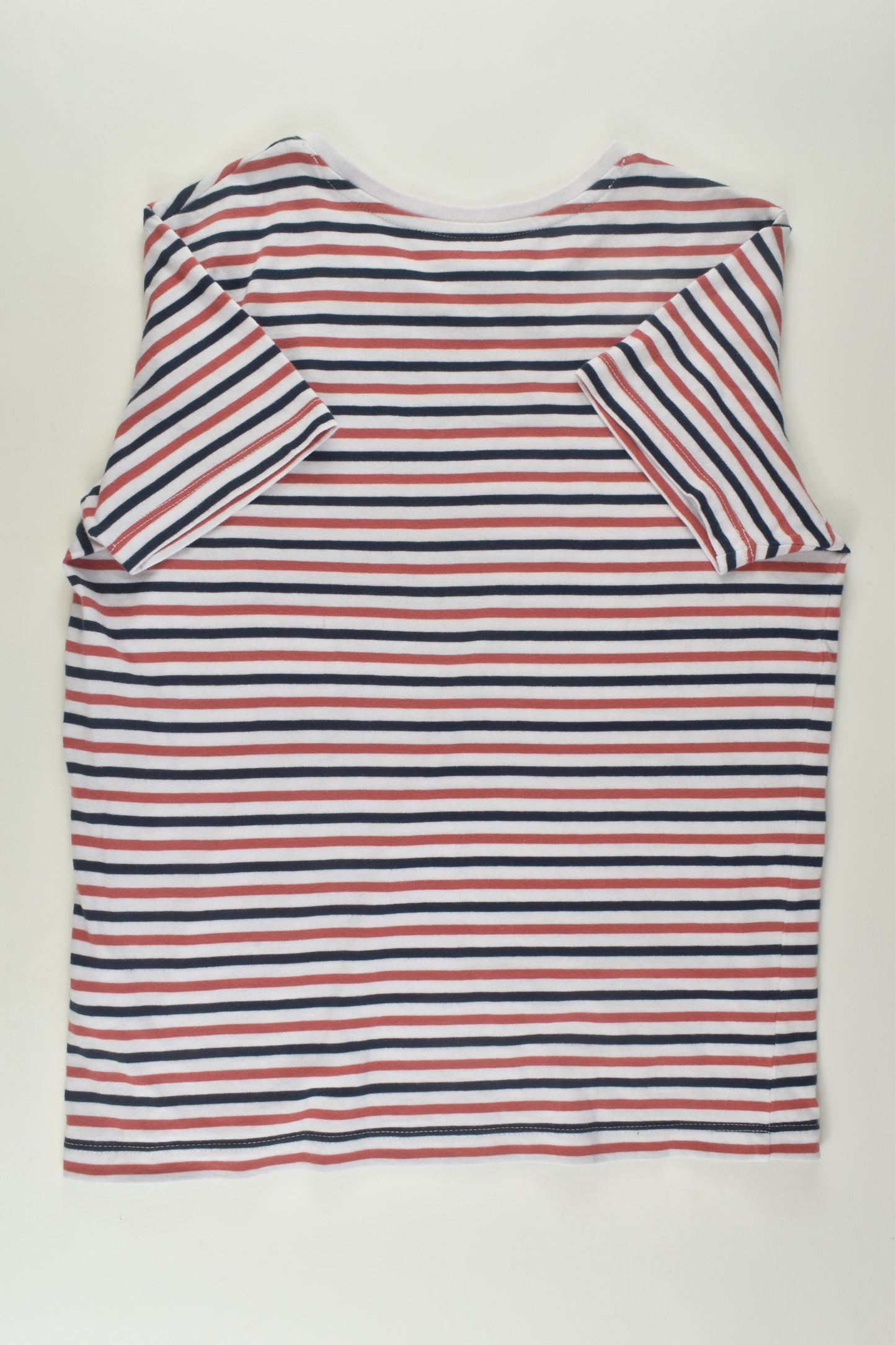 Cape Size 10 Striped T-shirt