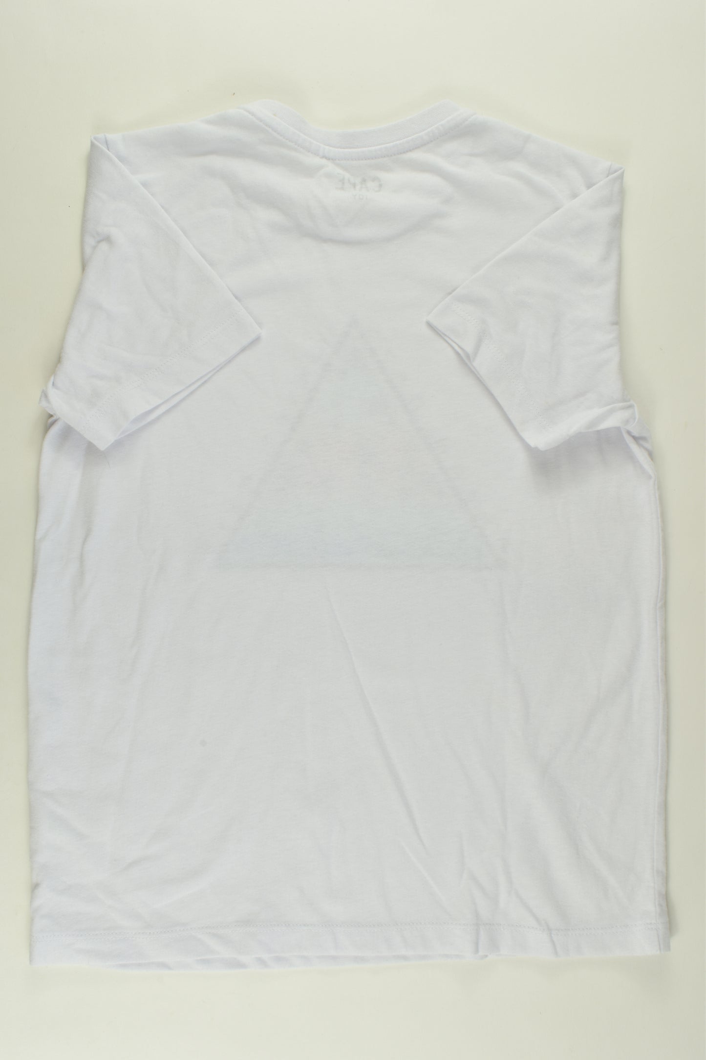 Cape Size 10 T-shirt
