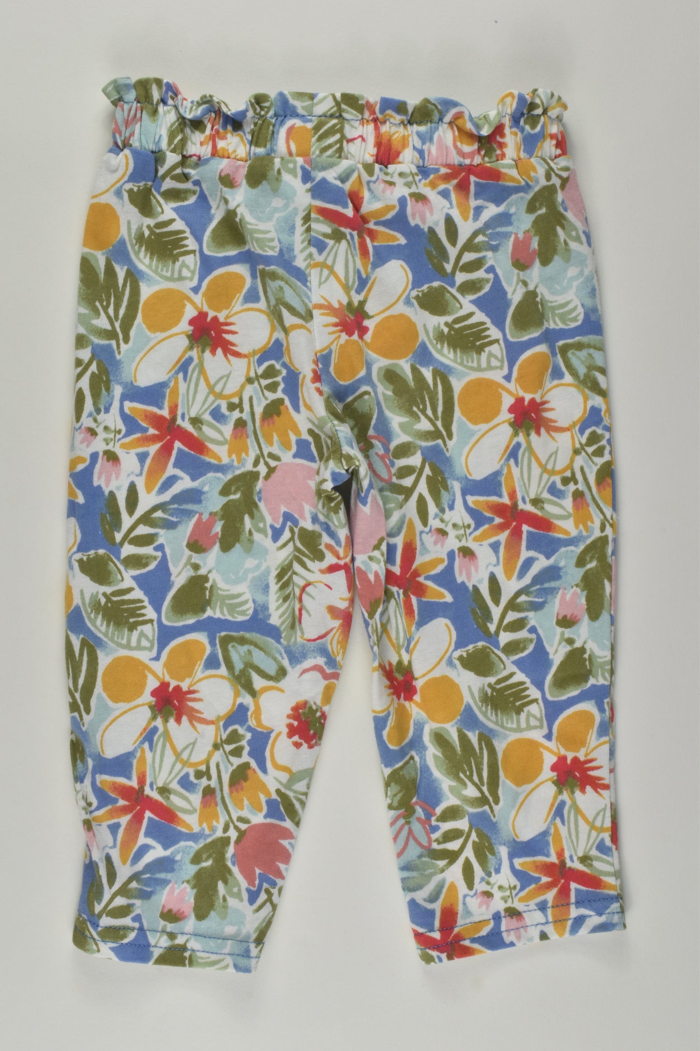 Carter's Size 0 Floral Pants