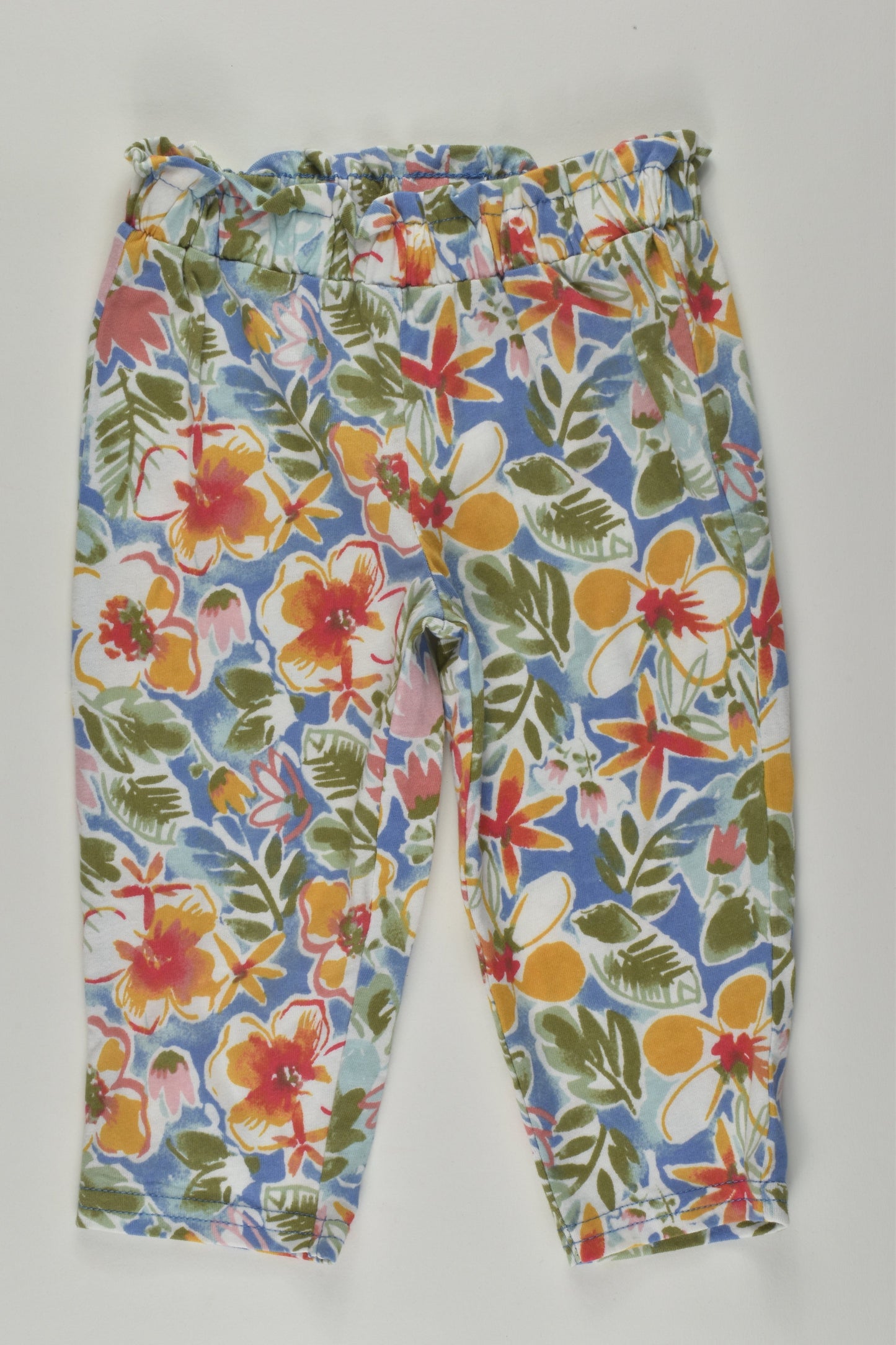 Carter's Size 0 Floral Pants