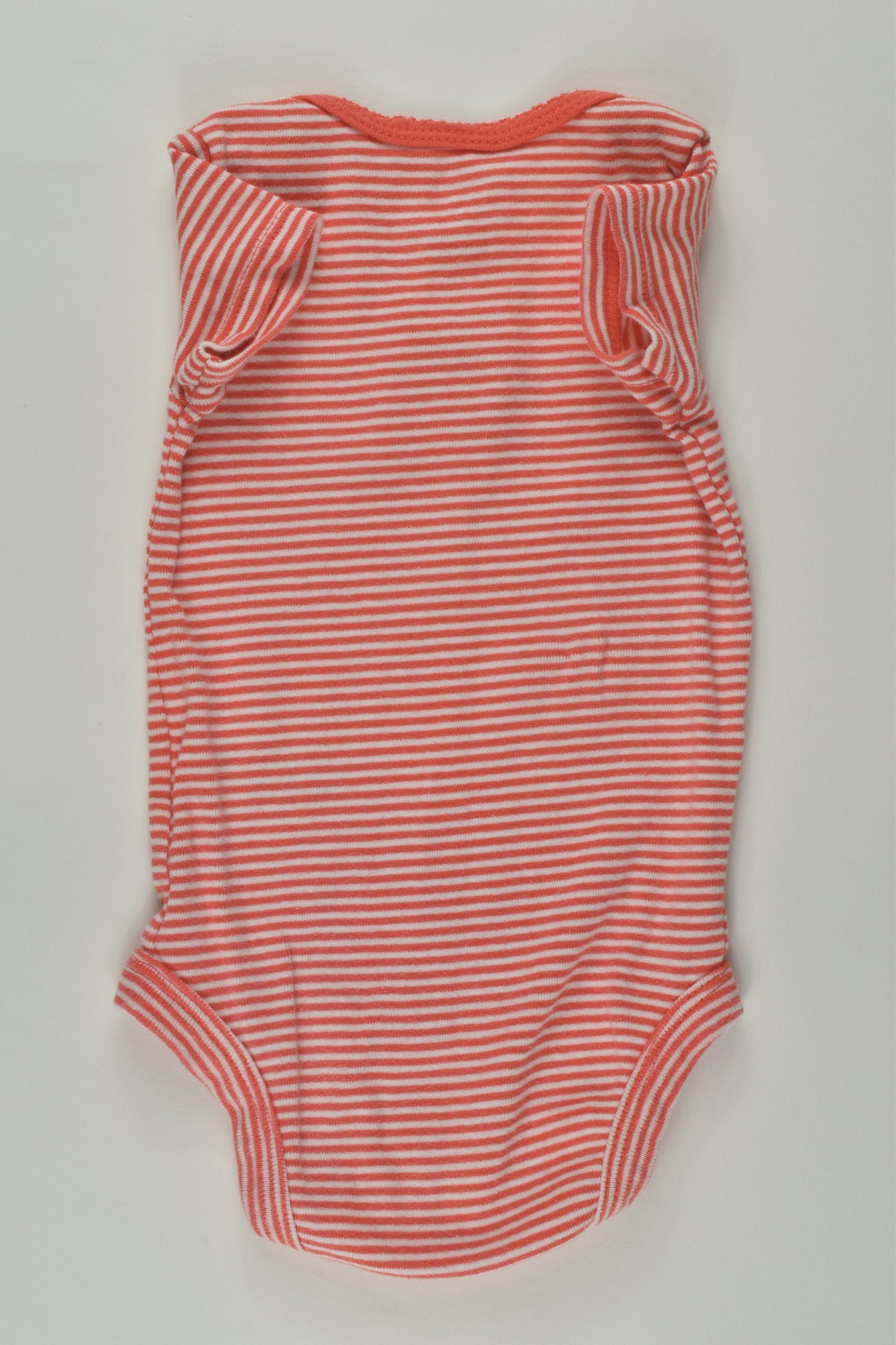 Carter's Size 000 Ladybug Bodysuit