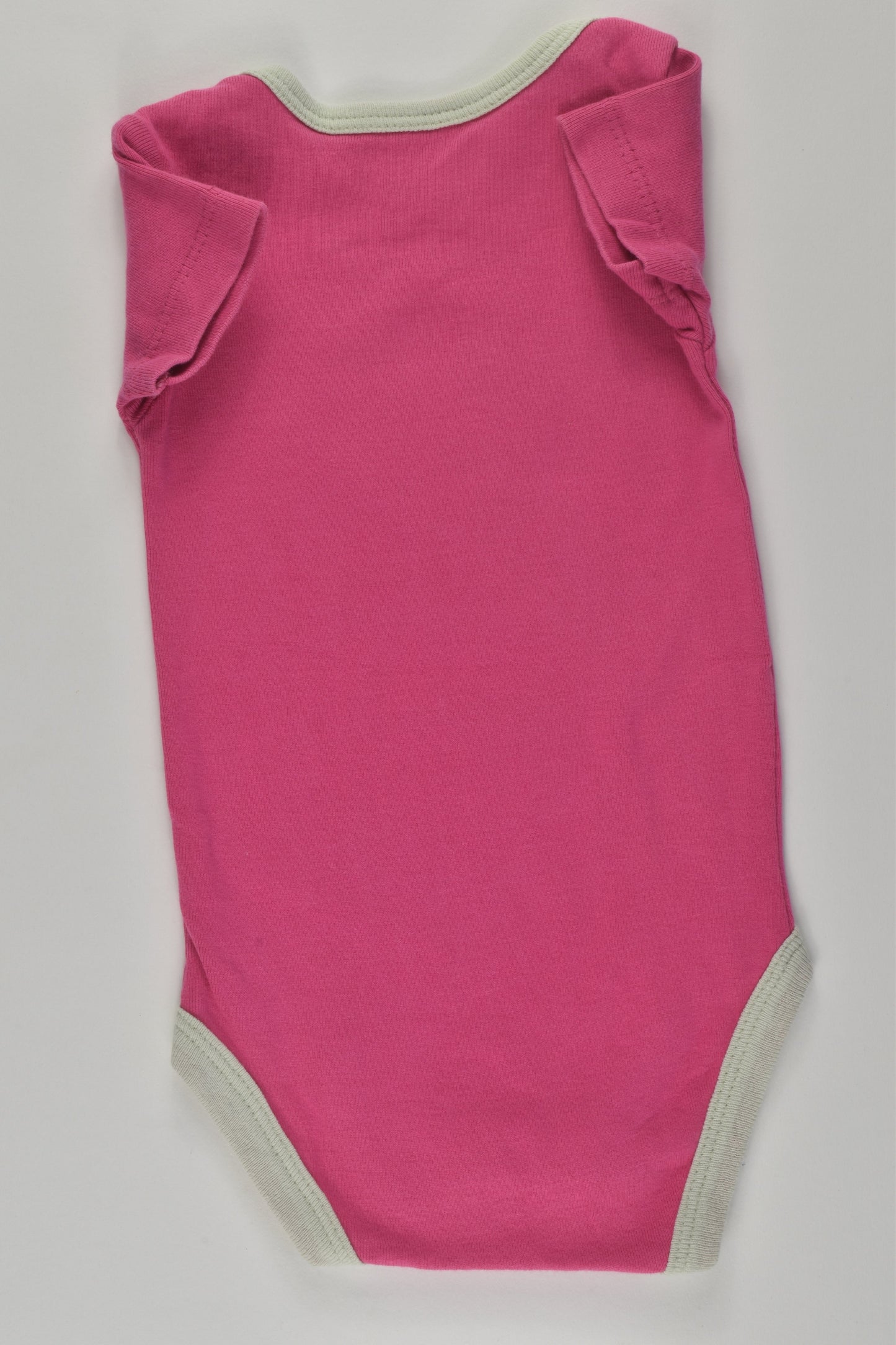 Carter's Size 000 Tortoise Bodysuit