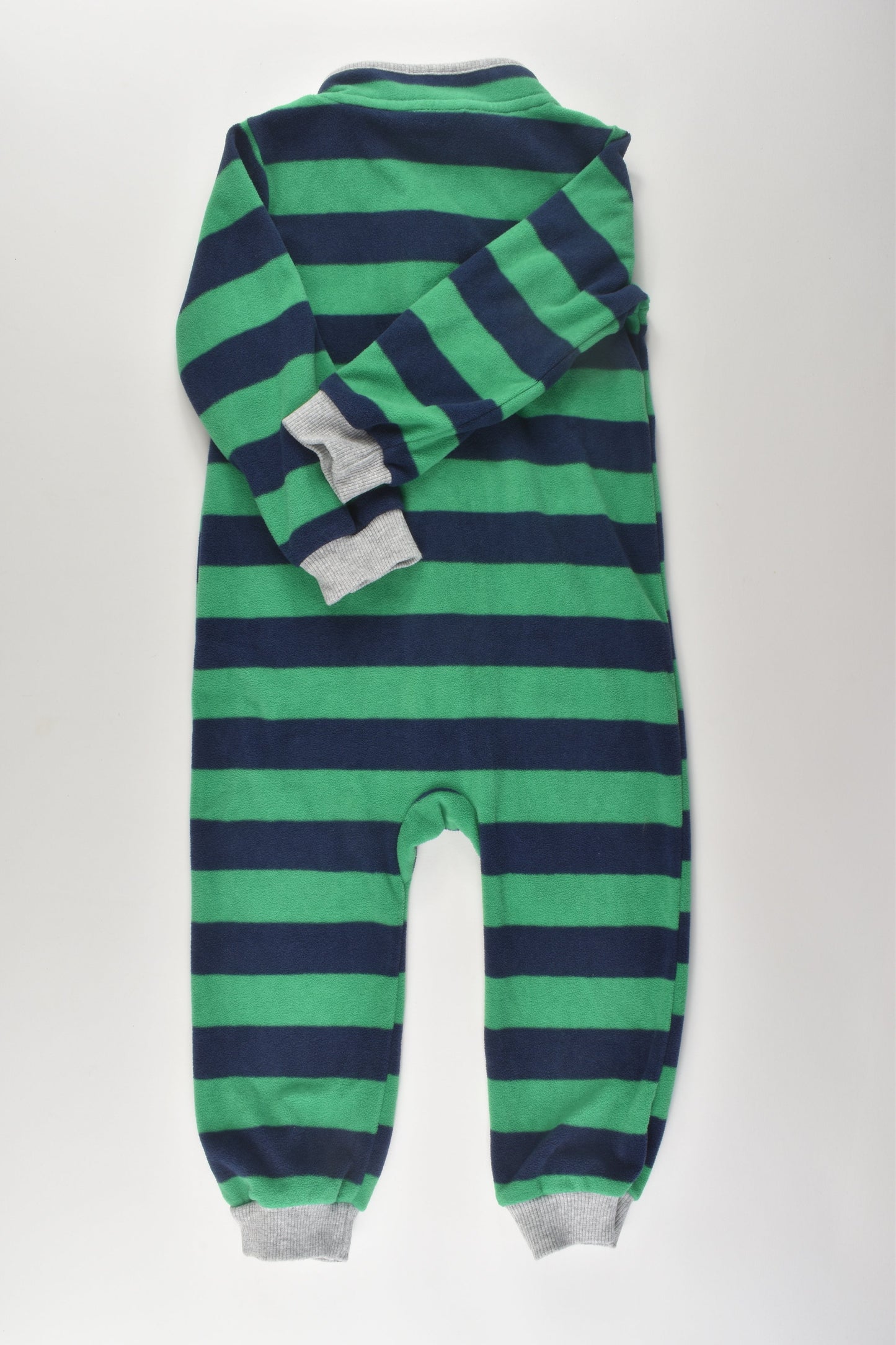 Carter's Size 1-2 (24 months) Fleece Romper