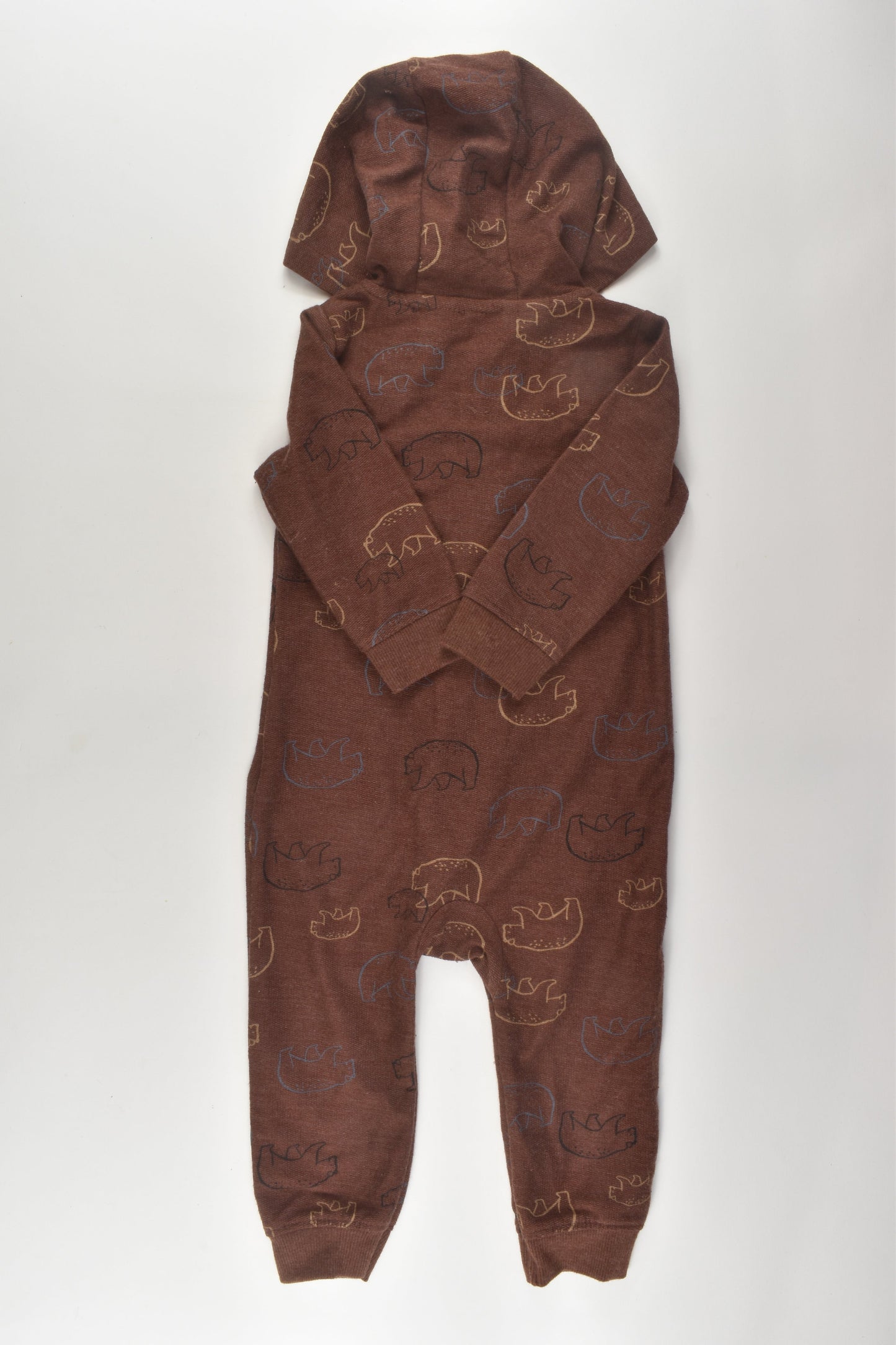 Carter's Size 1 Bear One Piece