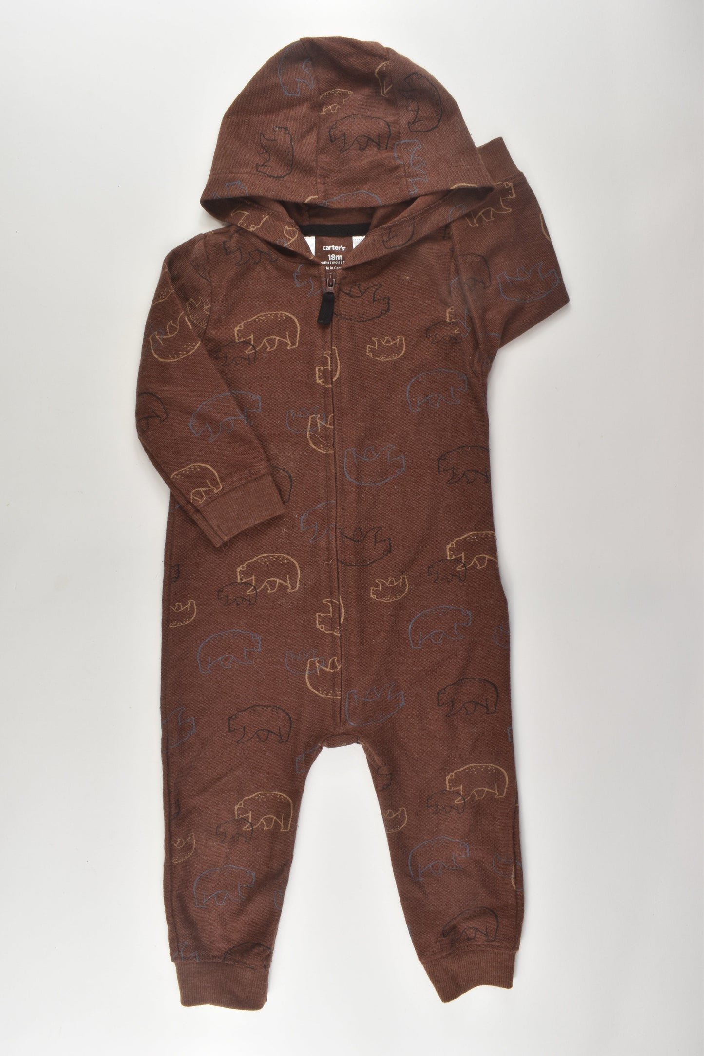 Carter's Size 1 Bear One Piece