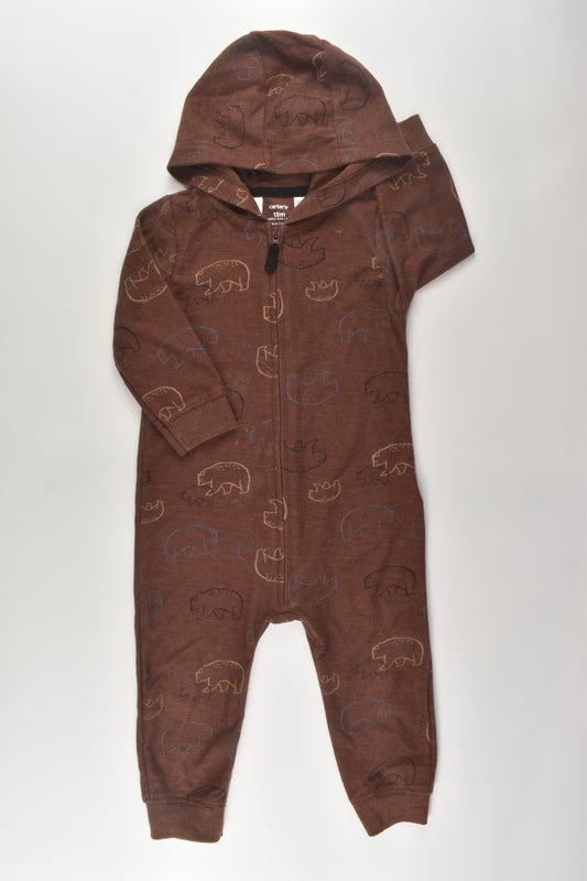 Carter's Size 1 Bear One Piece