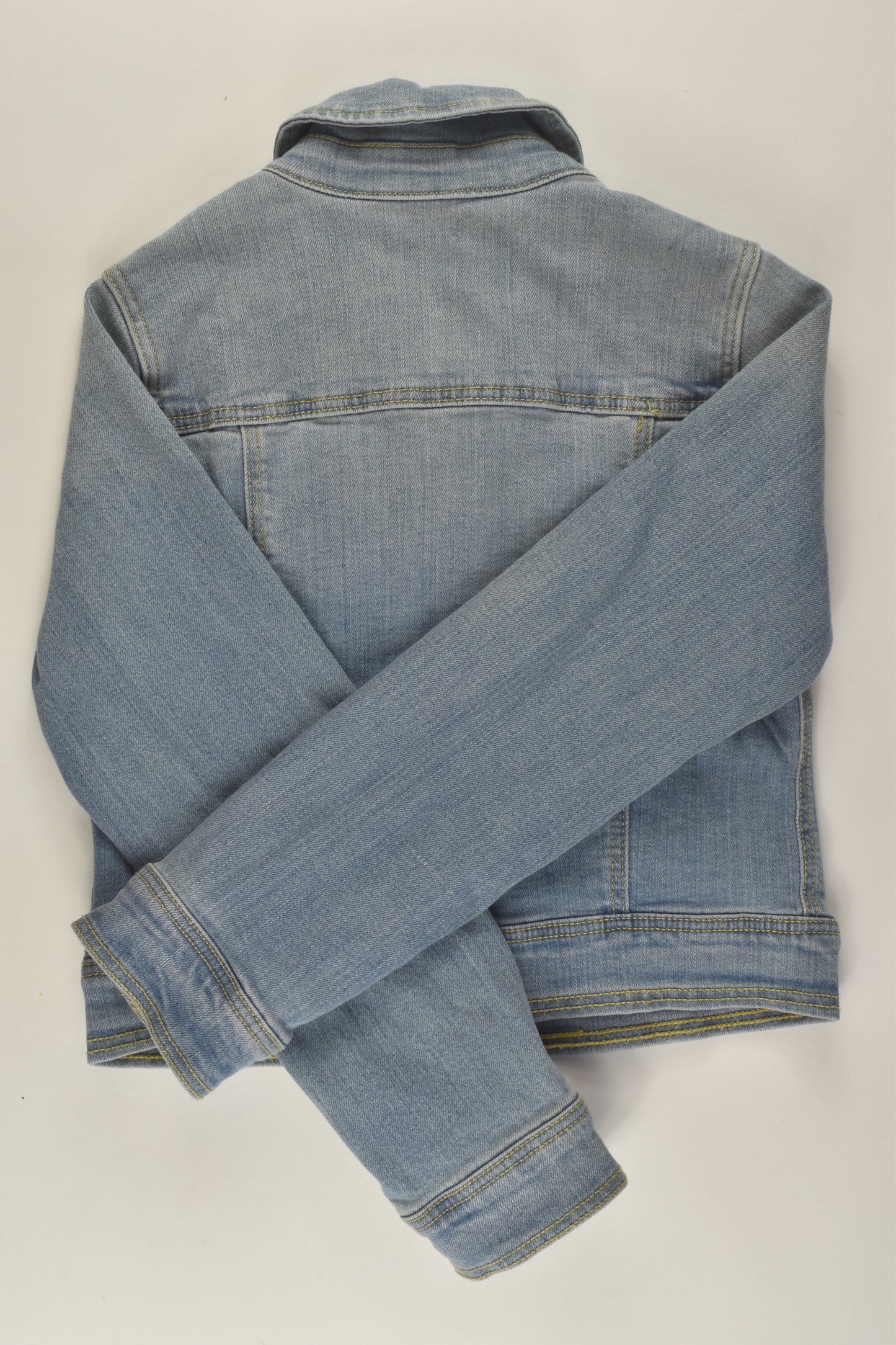 Cat & Jack Size 6 Denim Jacket