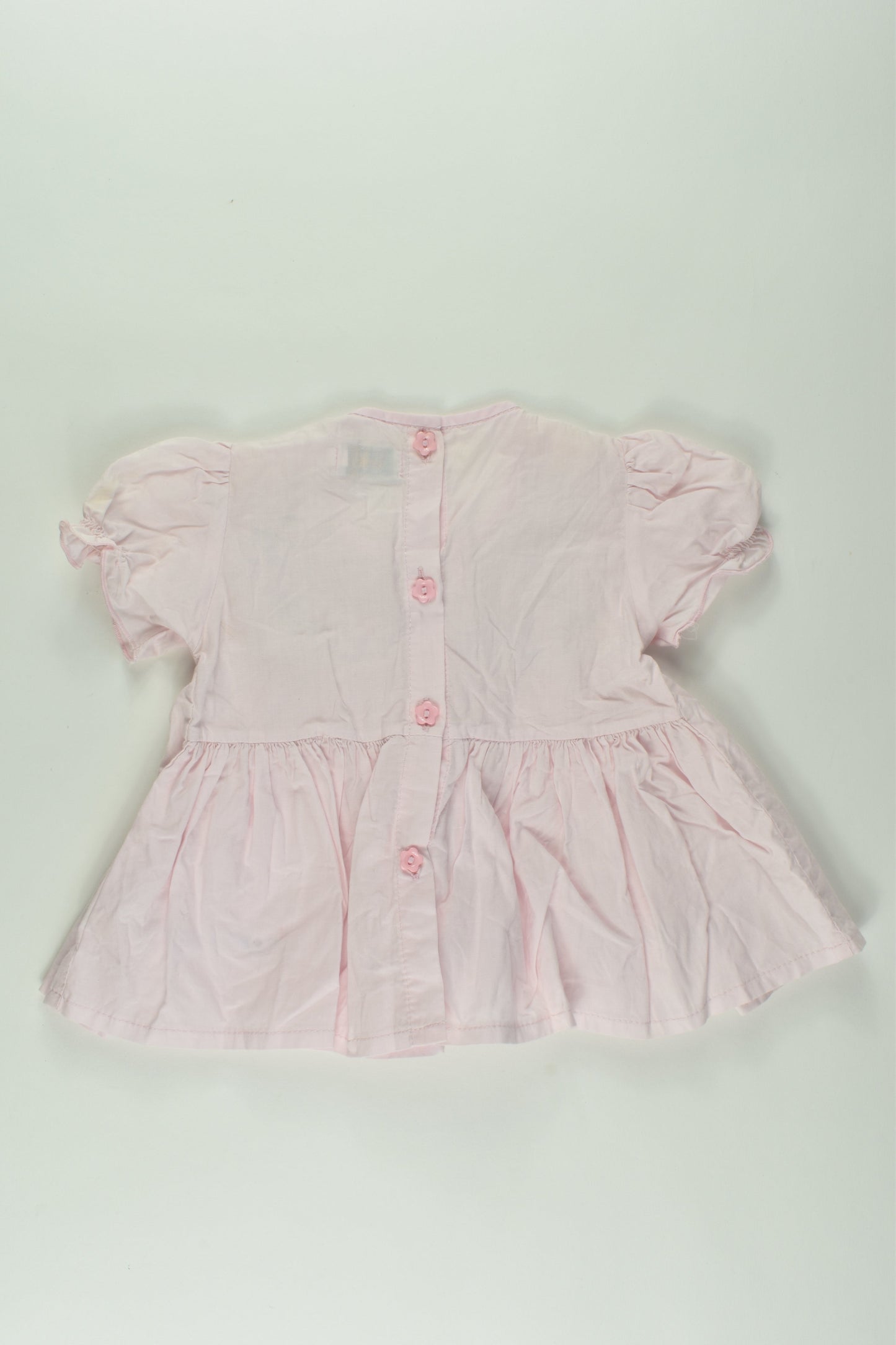 Cerisi Size 000 Smocked Dress