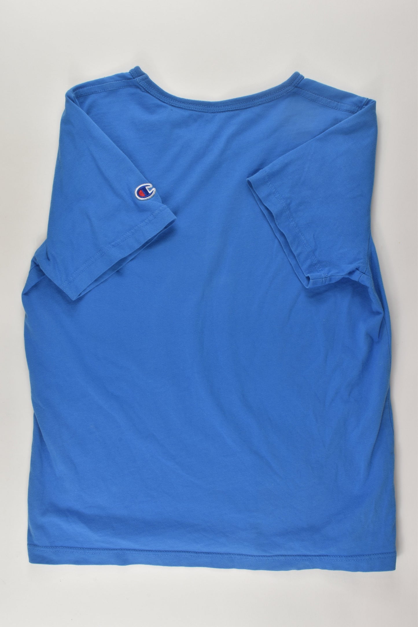 Champion Size 12 Blue T-shirt