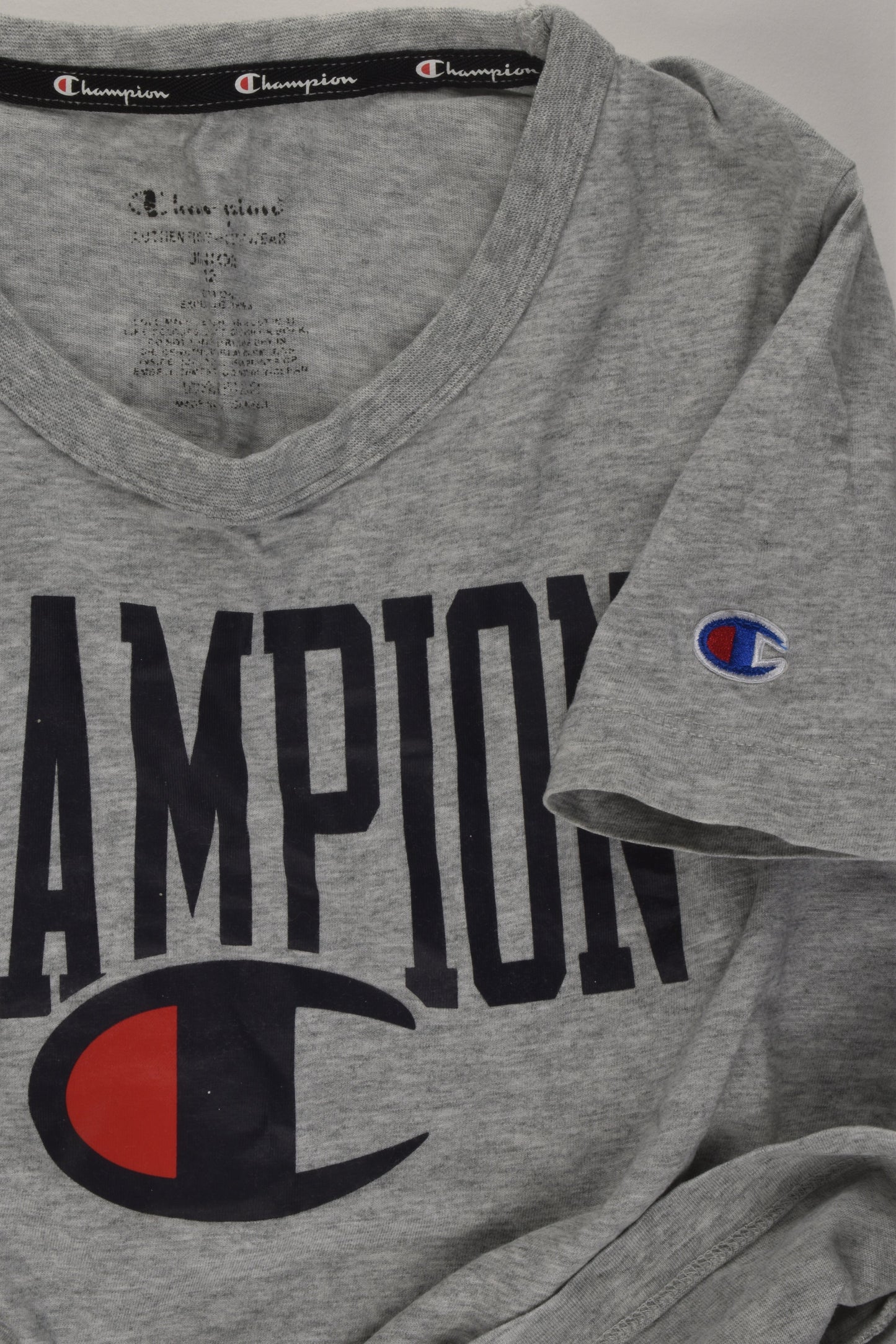 Champion Size 12 T-shirt